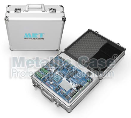 metalliccase 5532-10-5704 / กระเป๋าเครื่องมือ MRT-EX1 (34x38.5x12.5 T1C4H1K7P2)