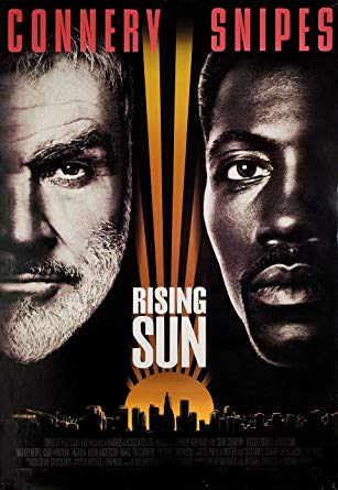 Rising Sun [1993] - เสียงอังกฤษ / บรรยายไทย