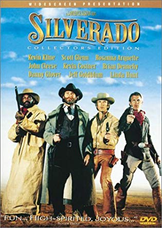 Silverado : ซิลเวอร์ราโด สี่ยอดสิงห์แดนทมิฬ [1995] - เสียงอังกฤษ / บรรยายไทย