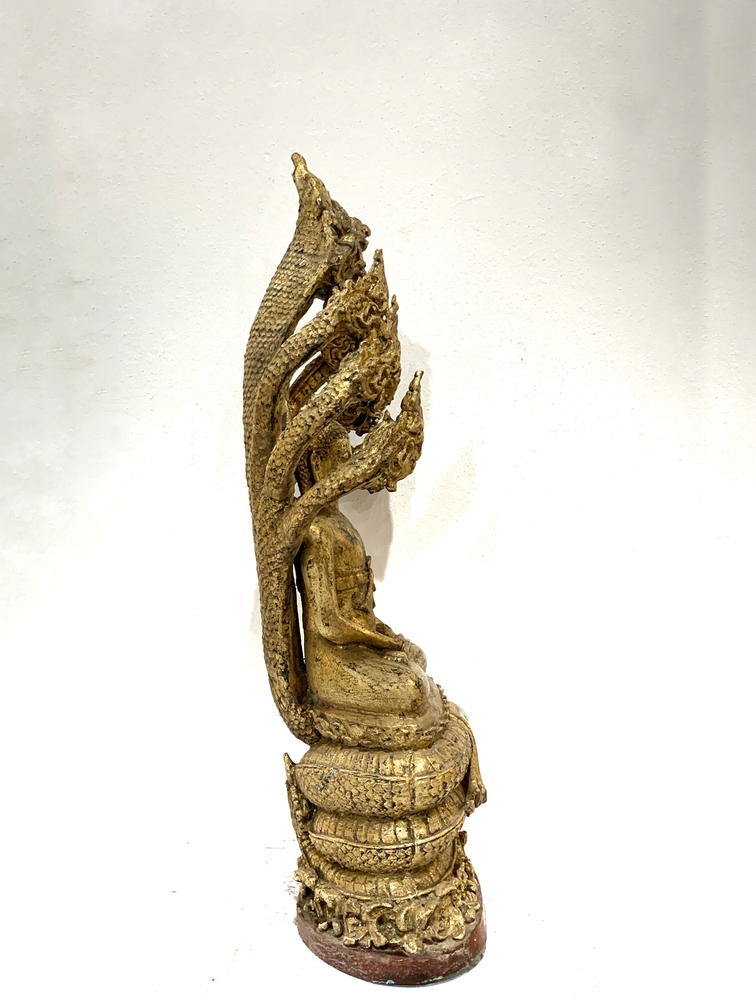 พระนาคปรก หน้าตัก 7 นิ้ว