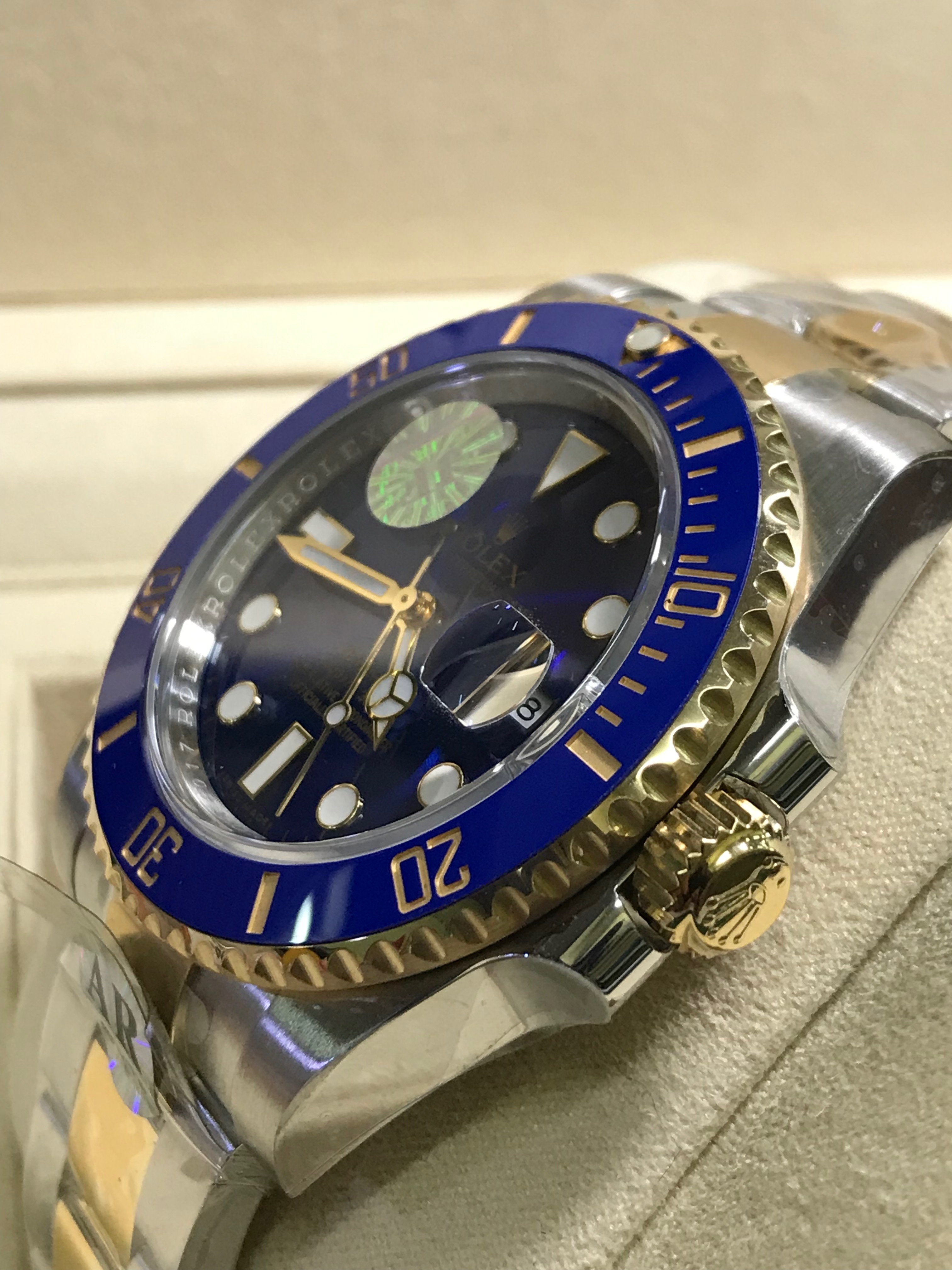 Rolex Submariner (Swiss)