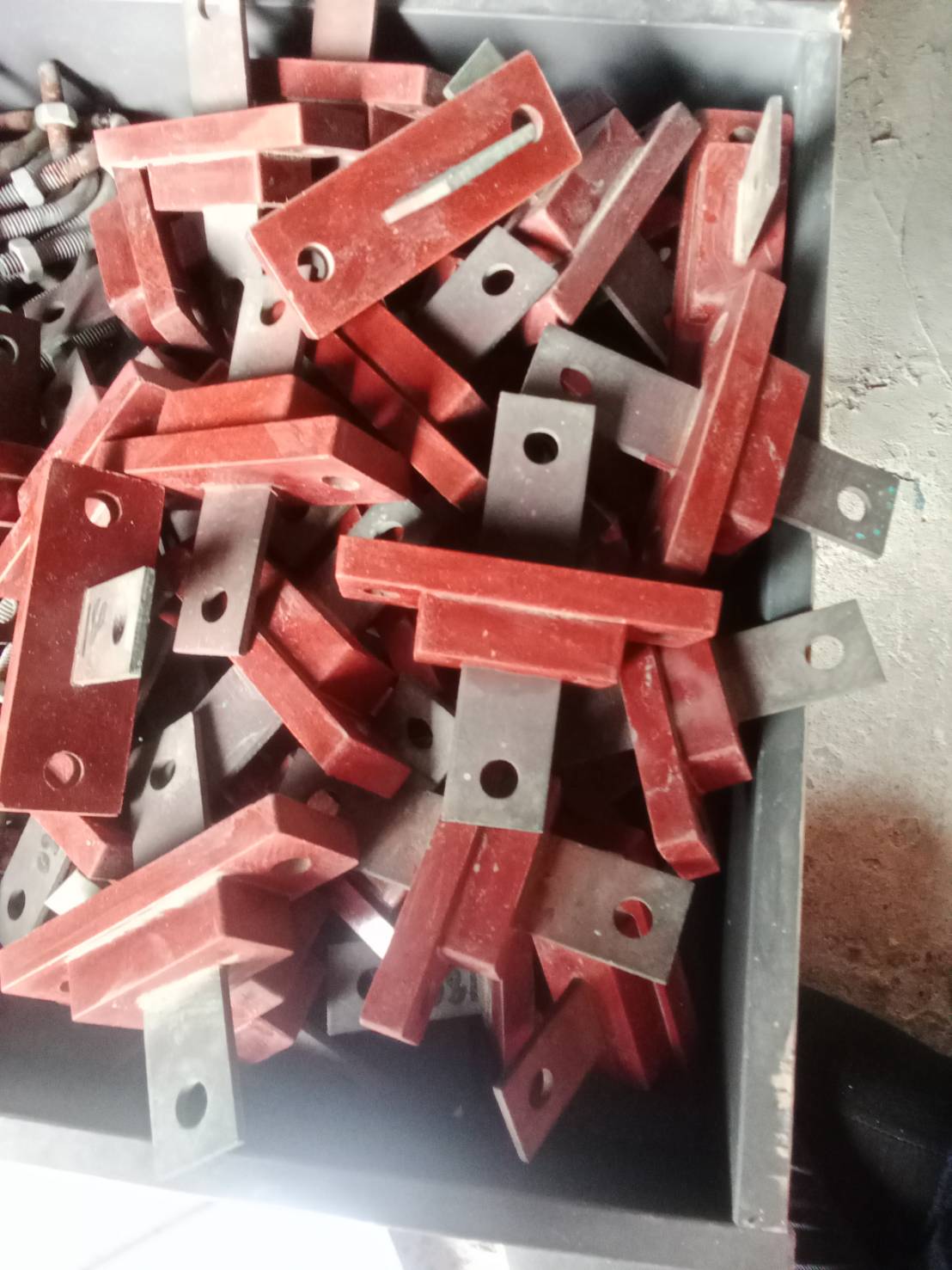 สะพานไฟตู้เชื่อมเก่า