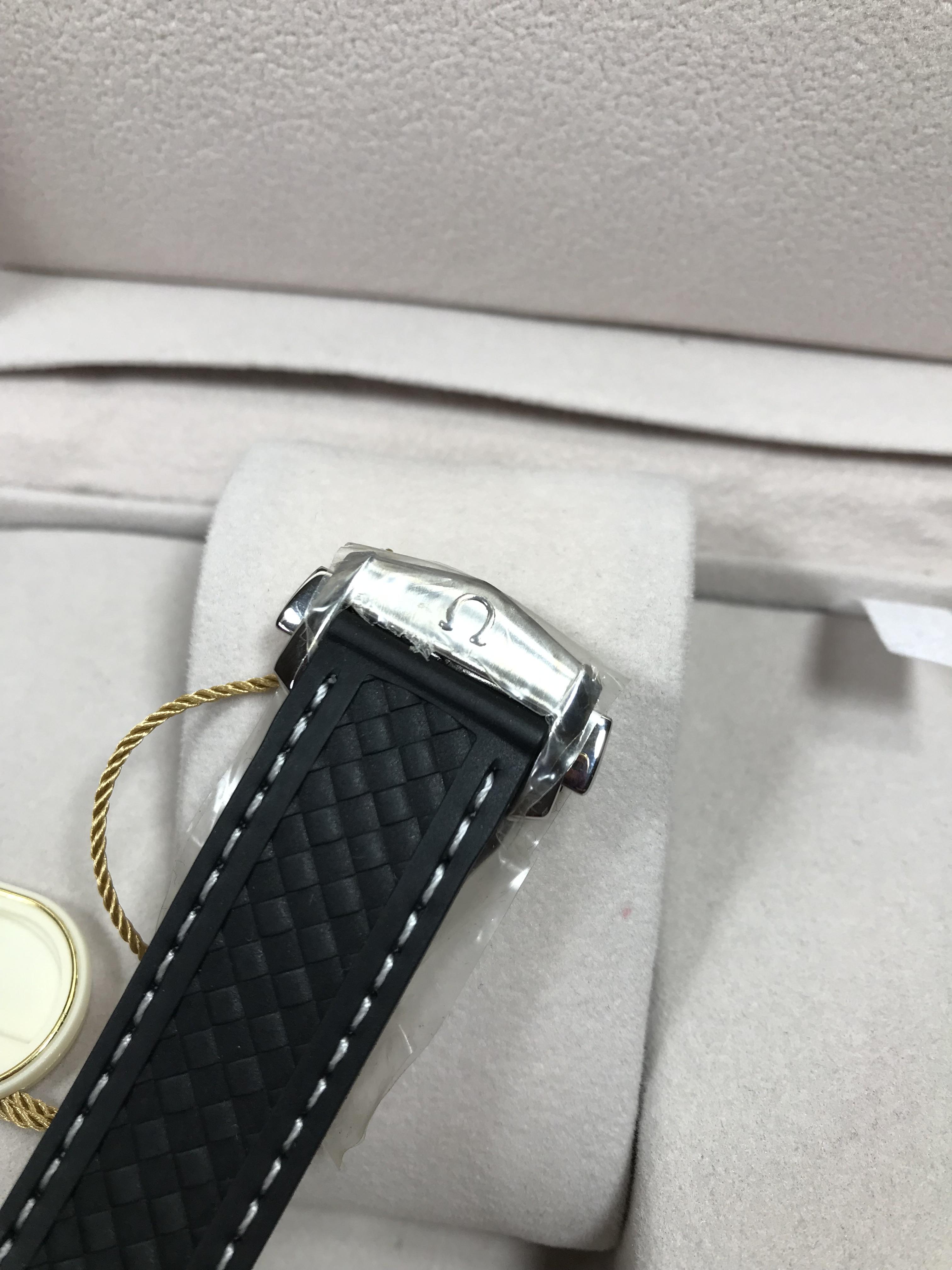 OMEGA Seamaster Aqua terra (Swiss)