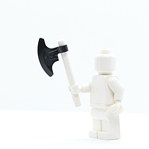 Axe Head, Clip-on