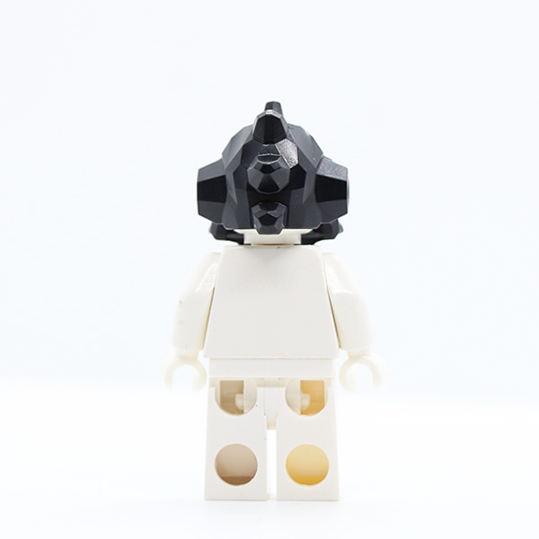 Helmet Spiked with Side Holes
