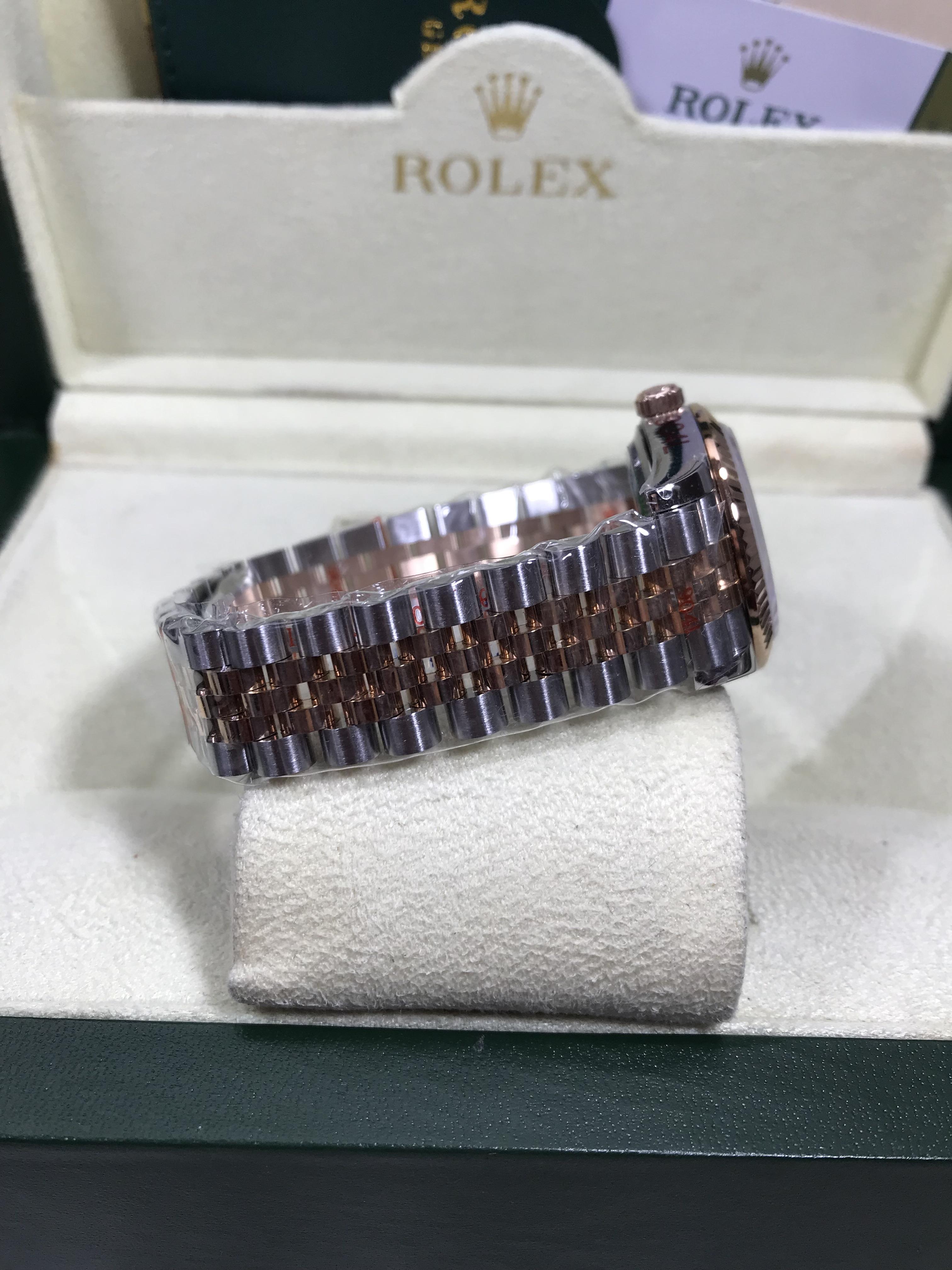 Rolex Oyster Date Just (Swiss)