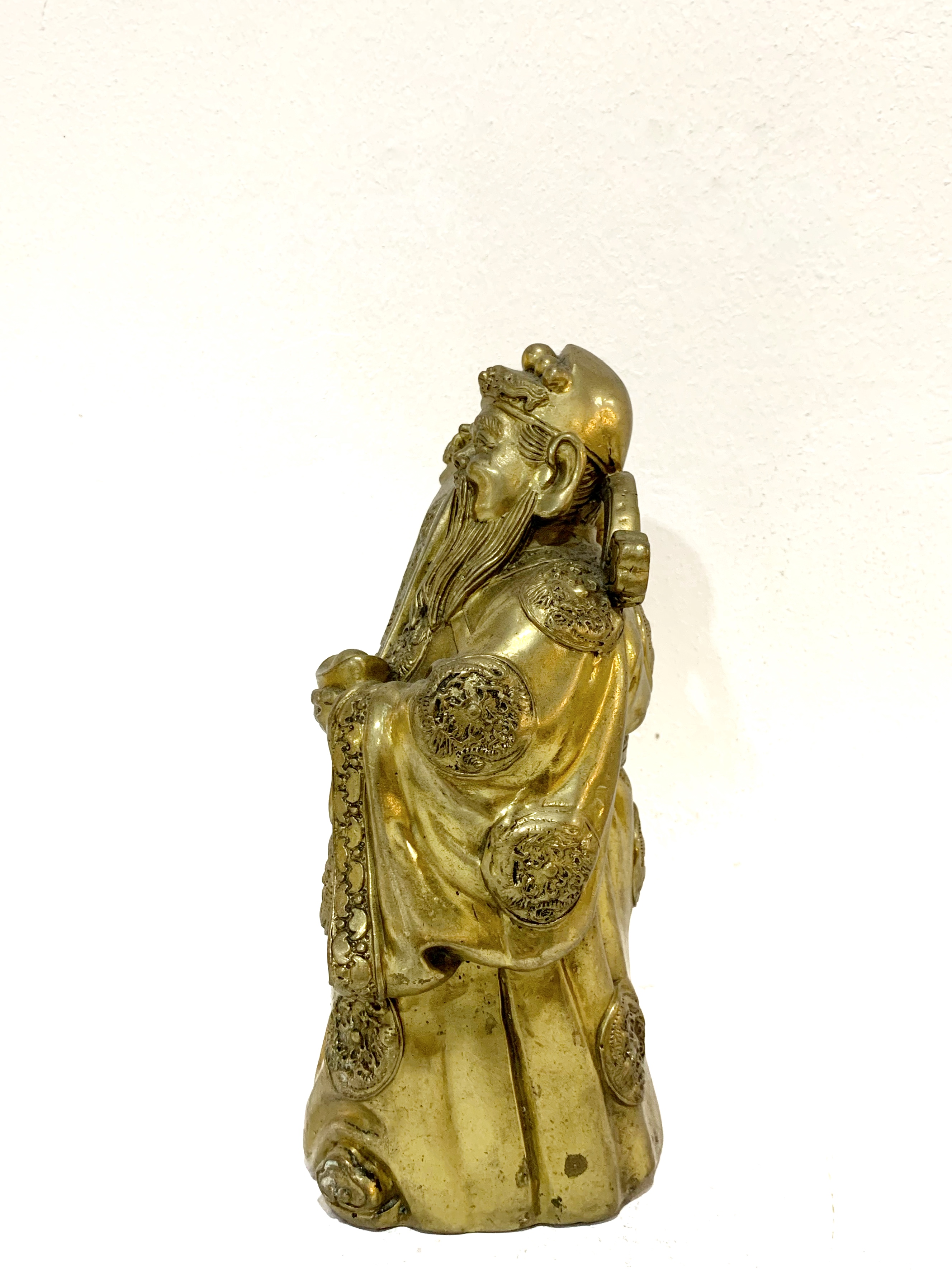 ไฉ่ซิงเอี้ย หน้าตัก 5 นิ้ว