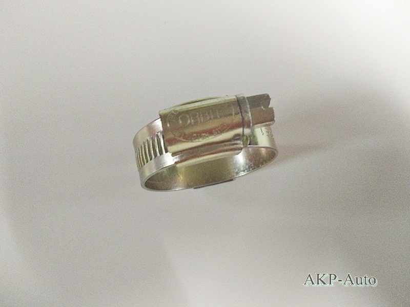 Orbit เข็มขัดรัดสายยาง รัดท่อน้ำ 10 ชิ้น SIZE 1X (28-41 mm)