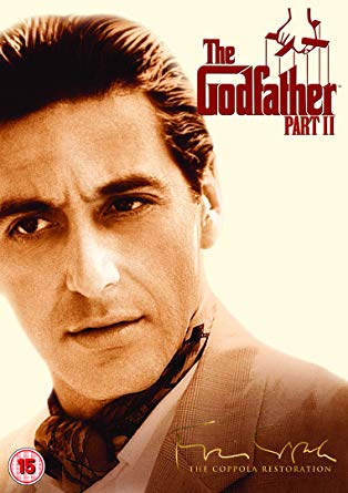 The Godfather: Part II : เดอะ ก็อดฟาเธอร์ ภาค 2 [1974] - เสียงอังกฤษ / บรรยายไทย <รางวัลออสการ์ภาพยนตร์ยอดเยี่ยม> (2 แผ่น)