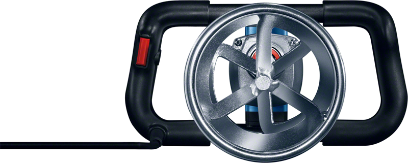 Bosch รุ่น GRW 12 E กลไกการปั่น