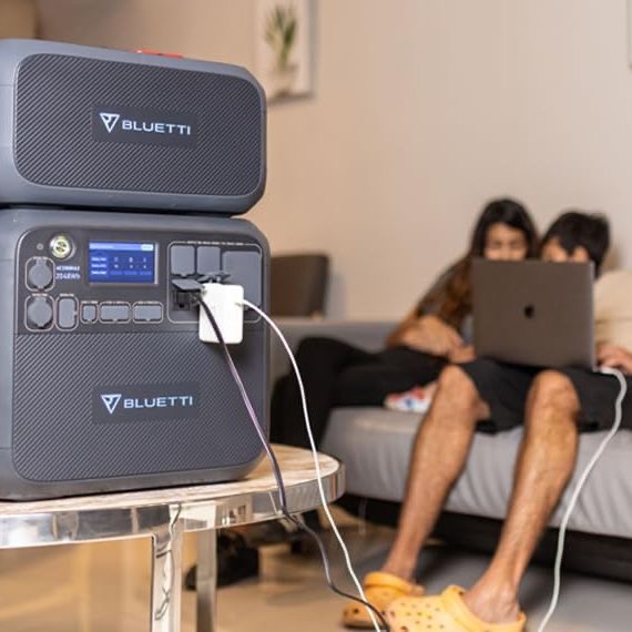 BLUETTI B230 Expansion Battery | 2048Wh แบตเตอรี่เสริมสำหรับ Bluetti AC200MAX