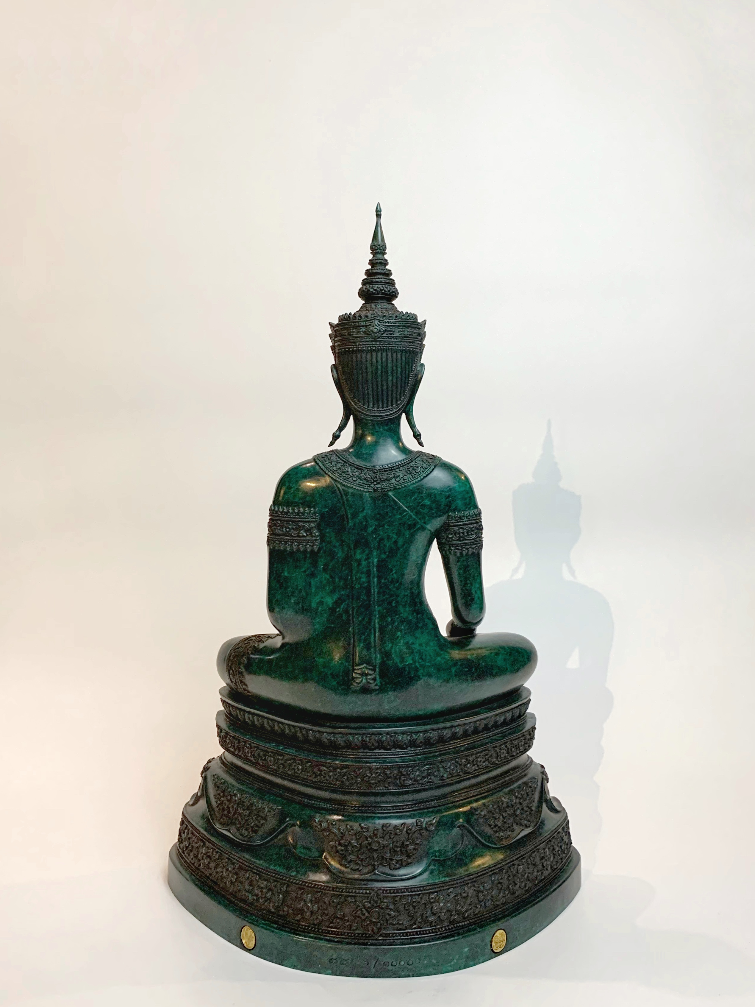 พระพุทธมหาปารมีนุภาพพิสุทธิ์อนุตตรสังคามวิชัย หน้าตัก 9 นิ้ว