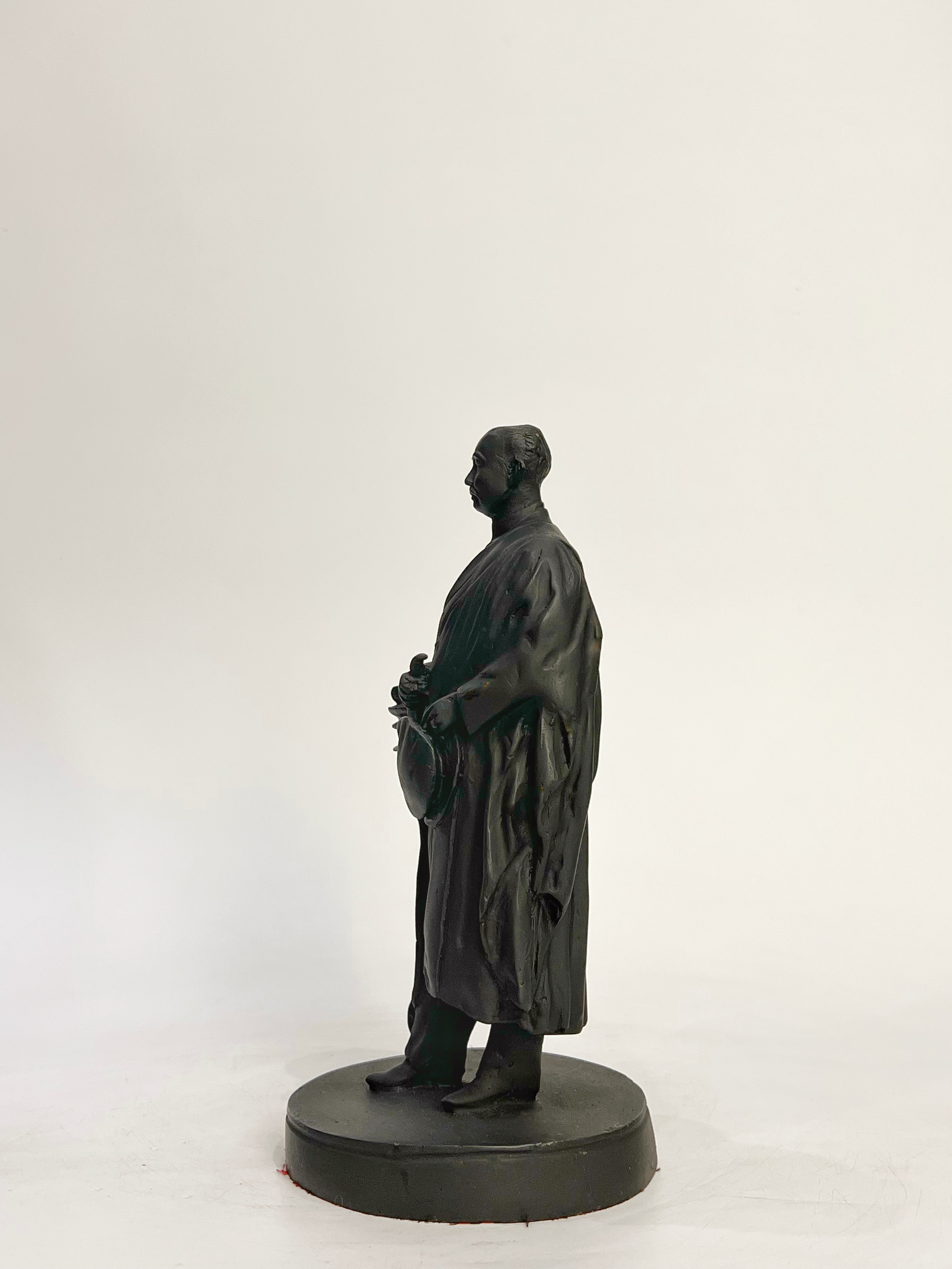 รัชกาลที่ 5 ทรงชุดครุย หน้าตัก 5 นิ้ว