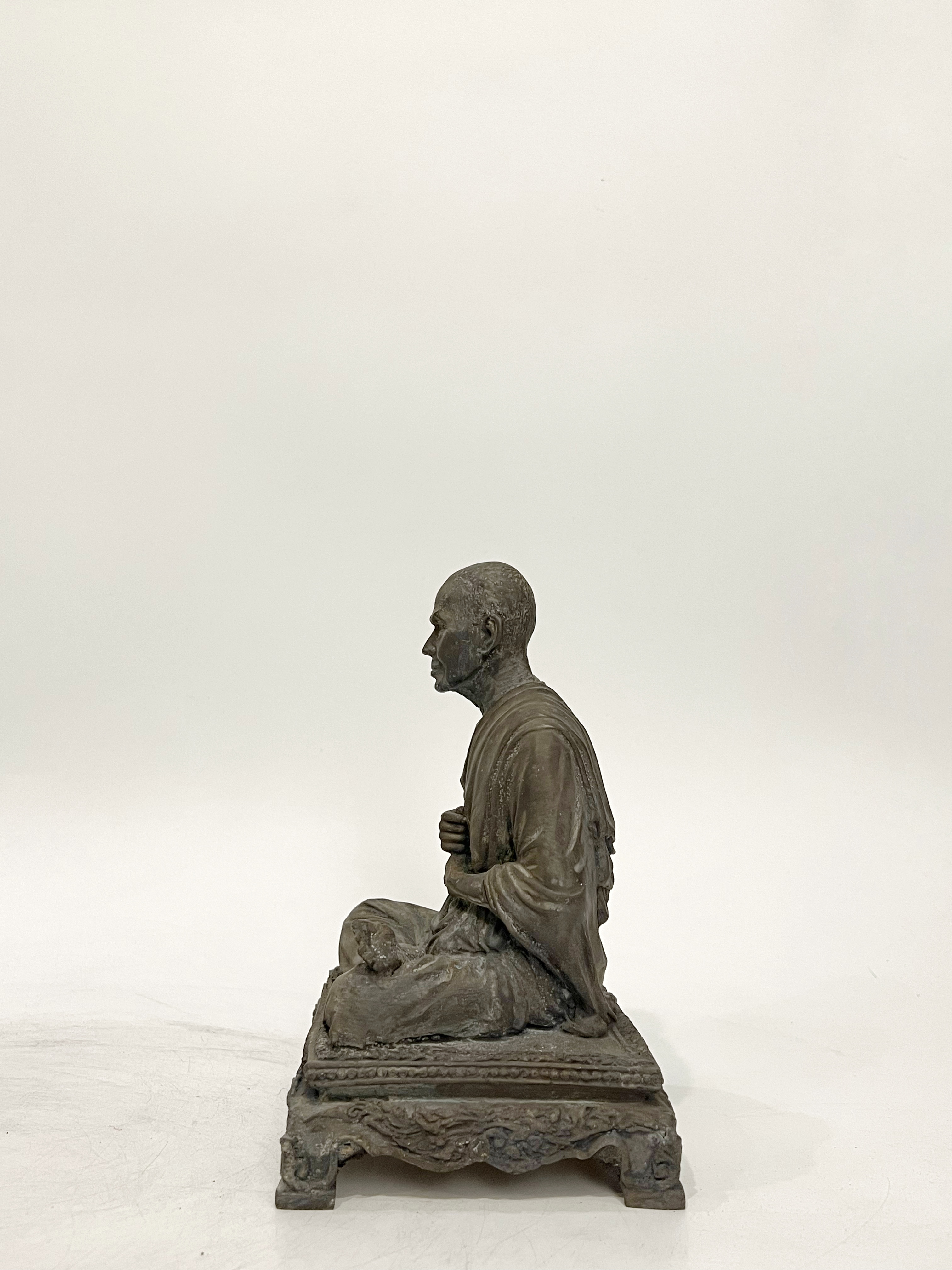 สมเด็จพระพุฒาจารย์(โต พรหมรังสี) หน้าตัก 5 นิ้ว