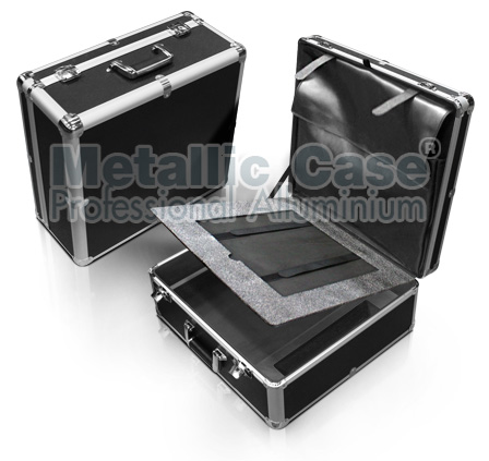 metalliccase 5938-06-5803 / กระเป๋า Cream Source Mini Doppio Daylight Spot (48x45x21 cm.)