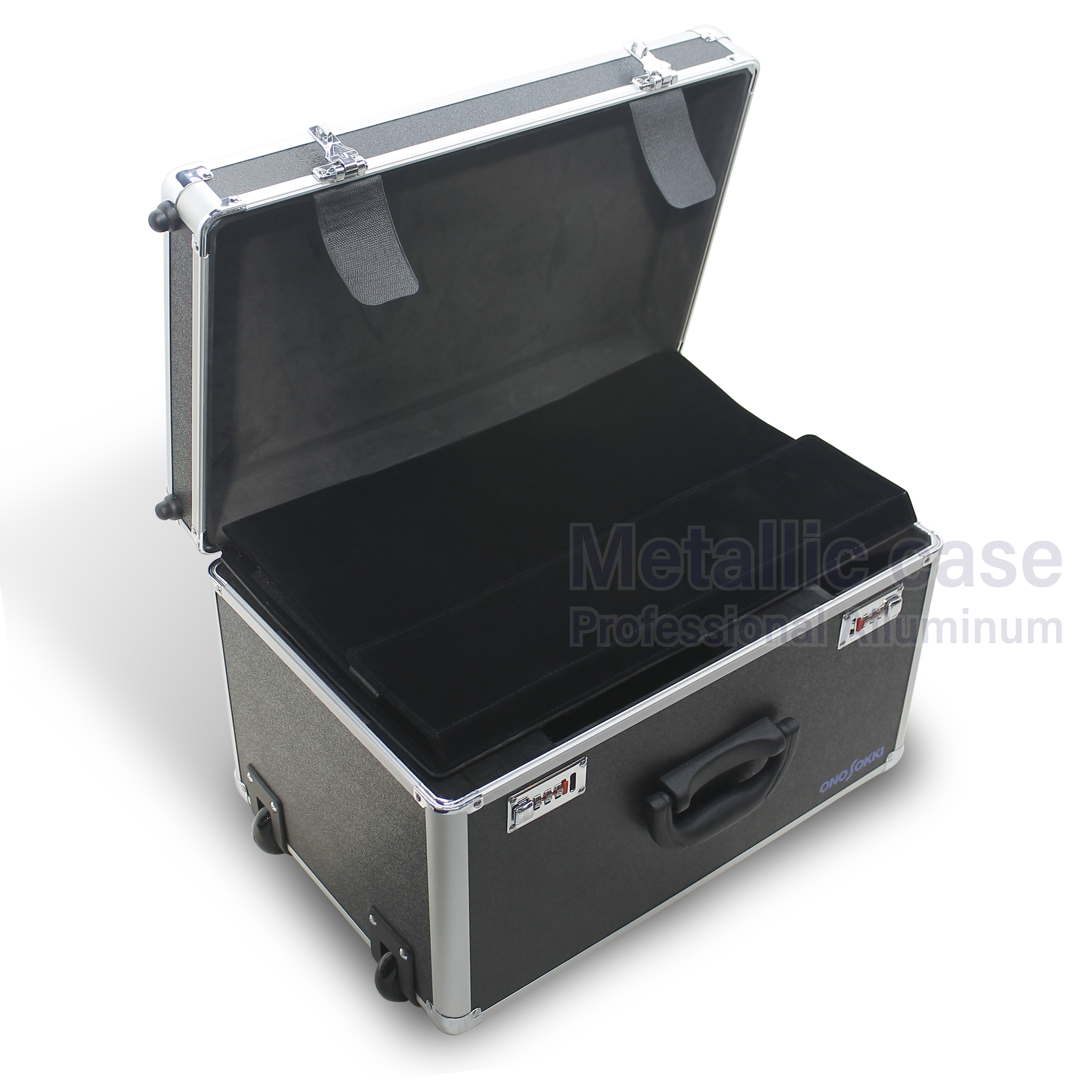 metalliccase8345-10-6411/ DS-5000 18 ch V.2(47.5x31.5x30 T2C1H8K9P2U5)