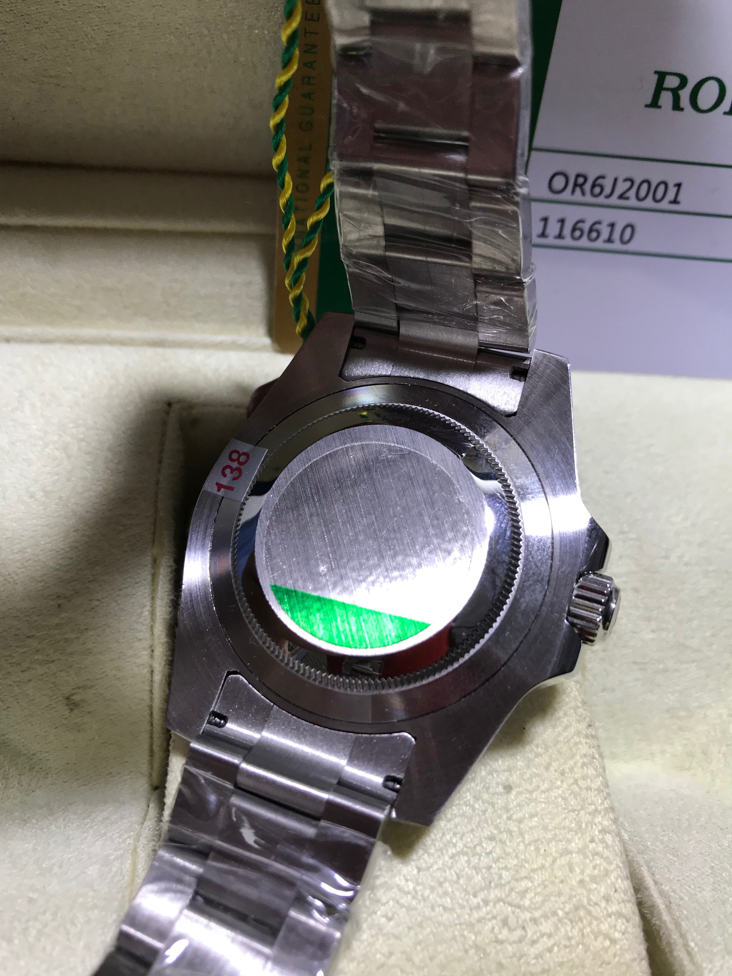 Rolex Submariner (Swiss)