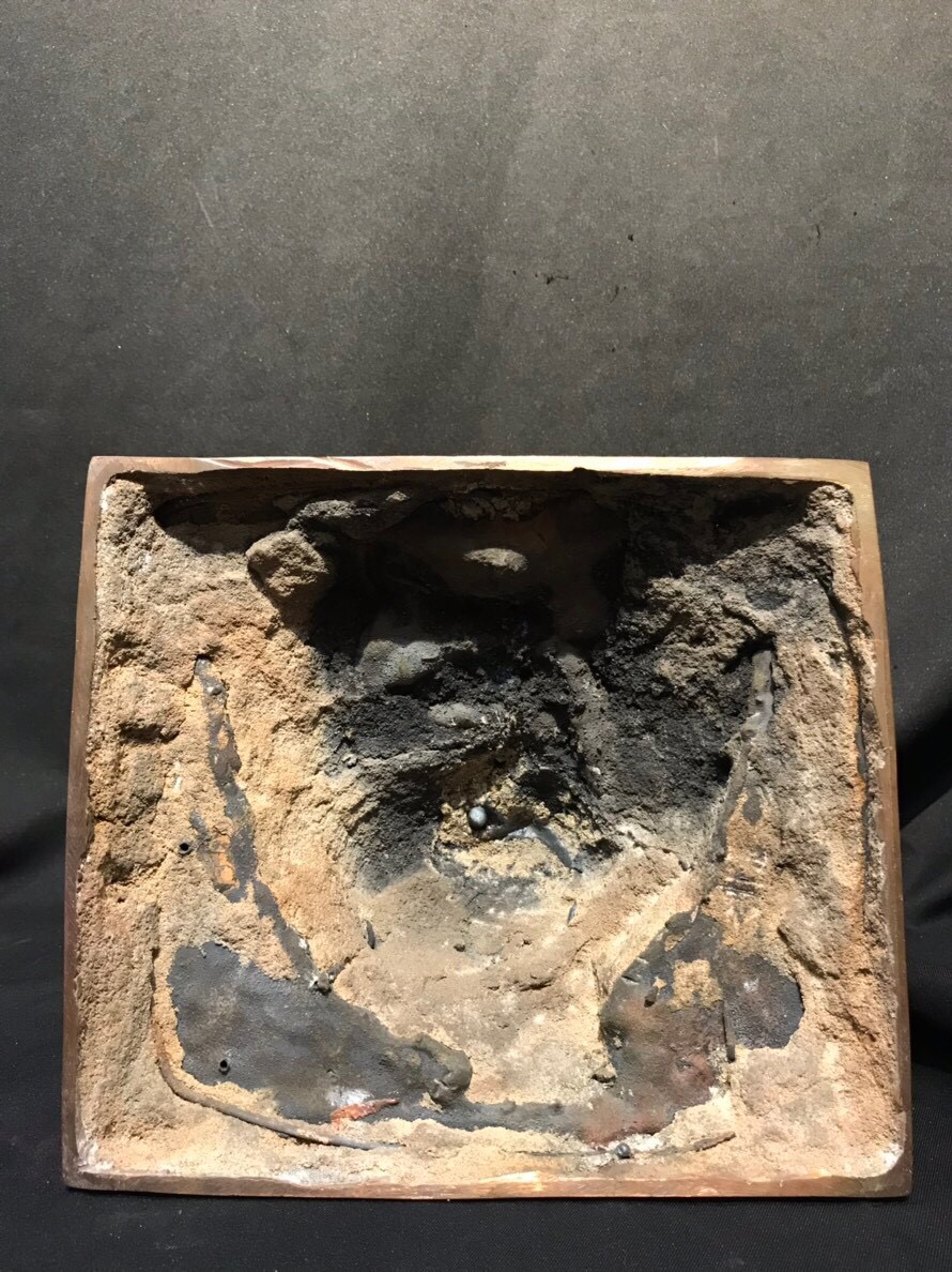 สมเด็จพระพุฒาจารย์(โต พรหมรังสี) หน้าตัก 9 นิ้ว