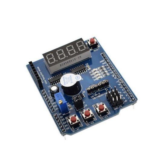 Arduino MULTI FUNCTION