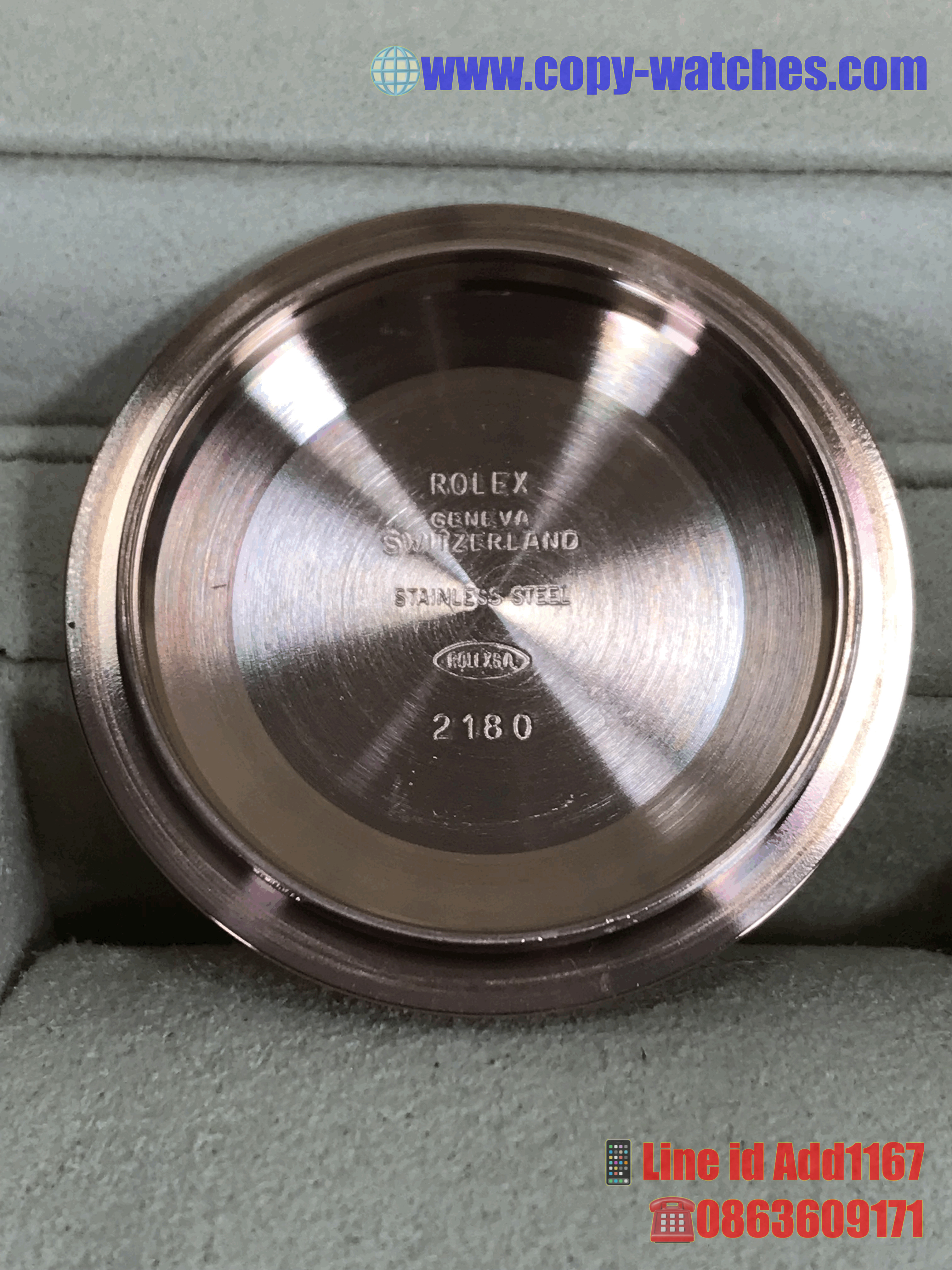 Rolex Yacht-Master M126655LN (Swiss EW)