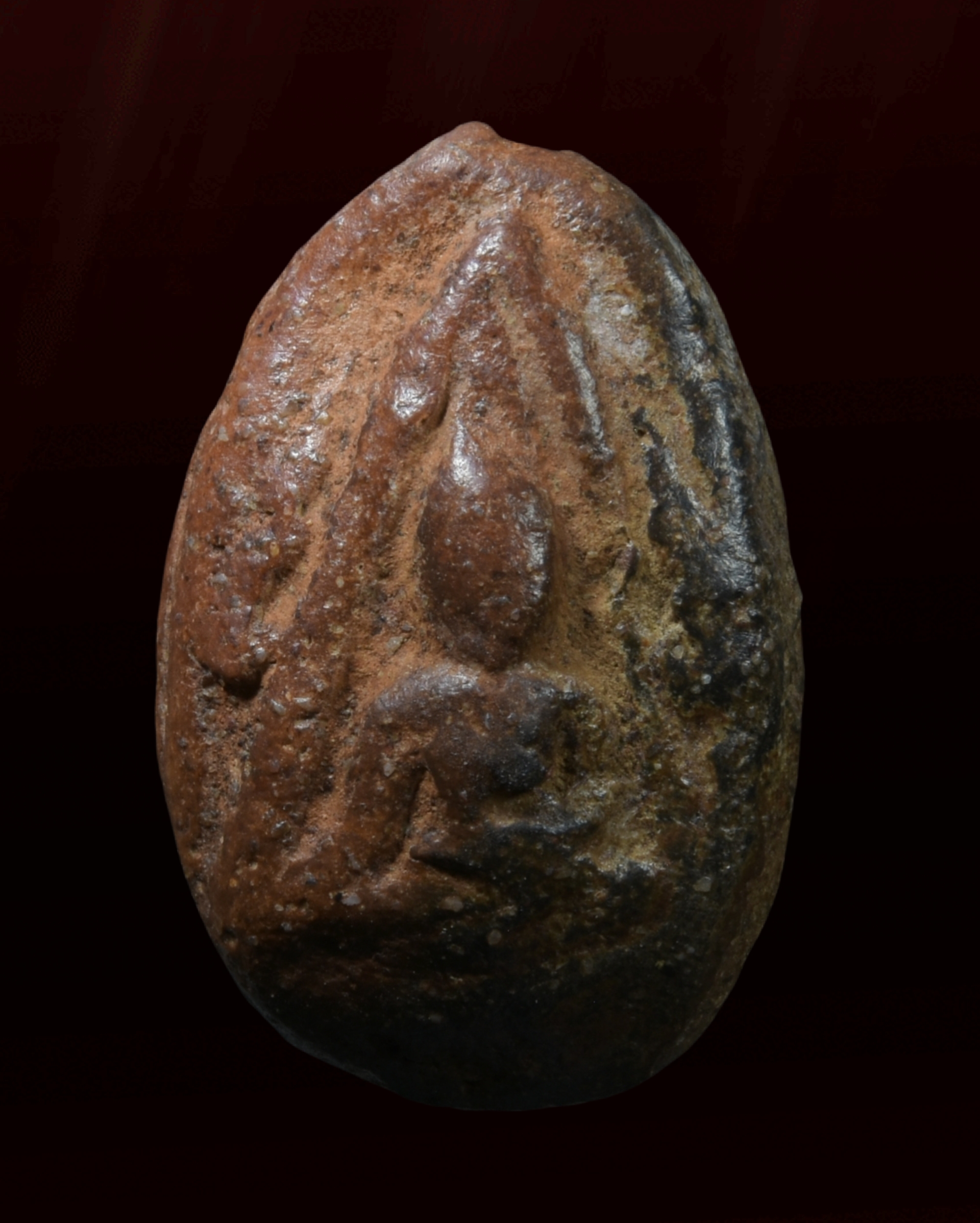 พระจุฬามณ๊ หน้านาง-หลังนาง