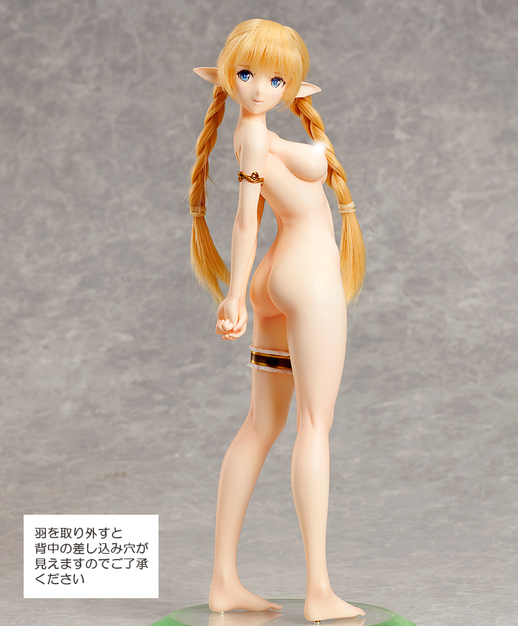 (Pre-Order) Faery Queen Elaine (Wig Ver.) - 1/5 (Native)