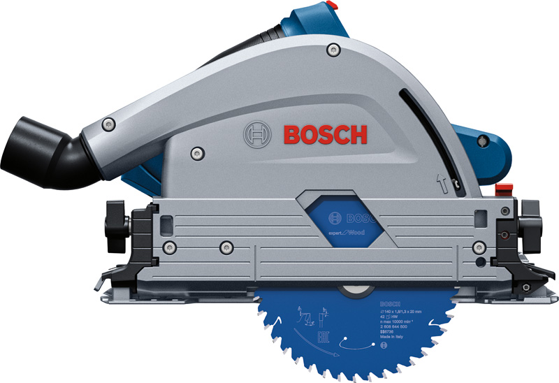 Bosch รุ่นGKT 18V-52 GC เลื่อยจ้วงตัดไร้สาย BITURBO