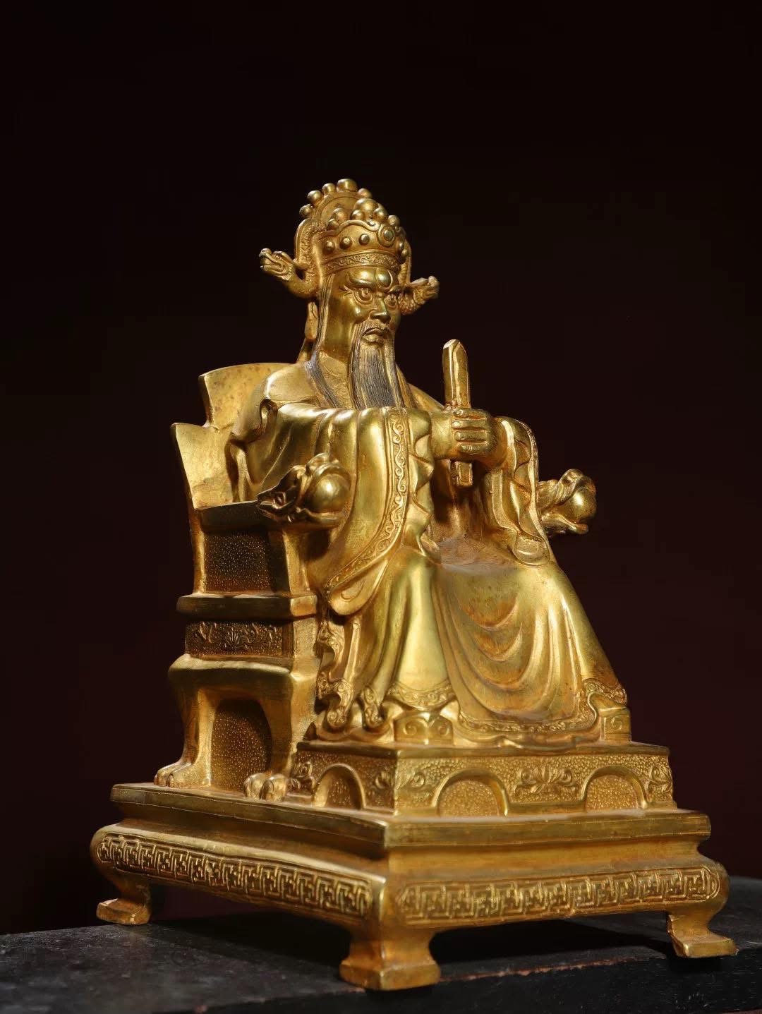 Pre-Order : พระหลักเมือง สูง 34 cm