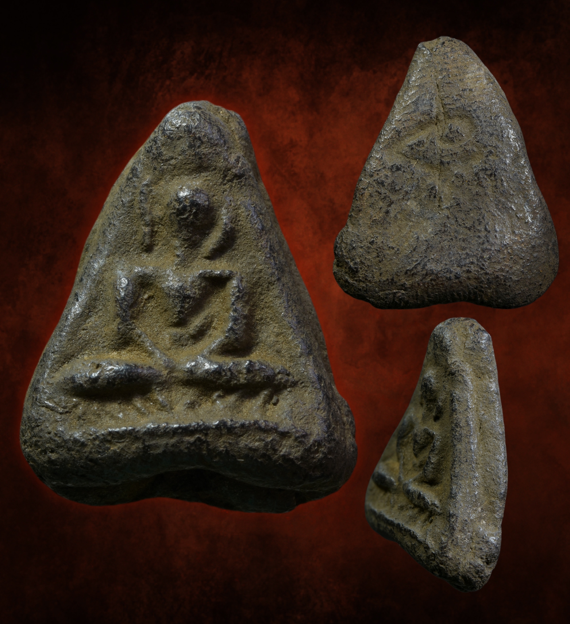 พระหลวงปู่ศุข พิมพ์แจกแม่ครัว