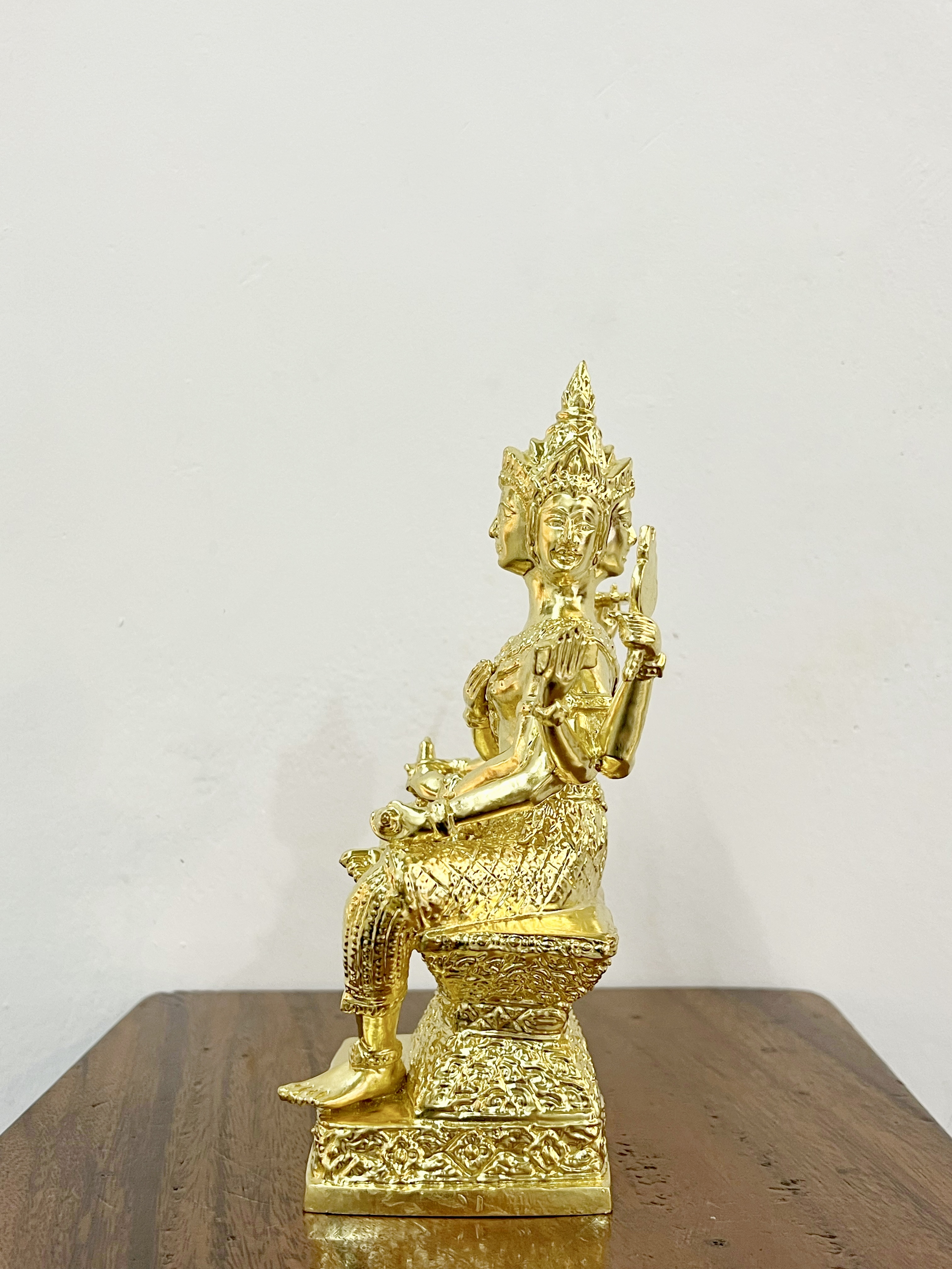 พระพรหม หน้าตัก 4 นิ้ว