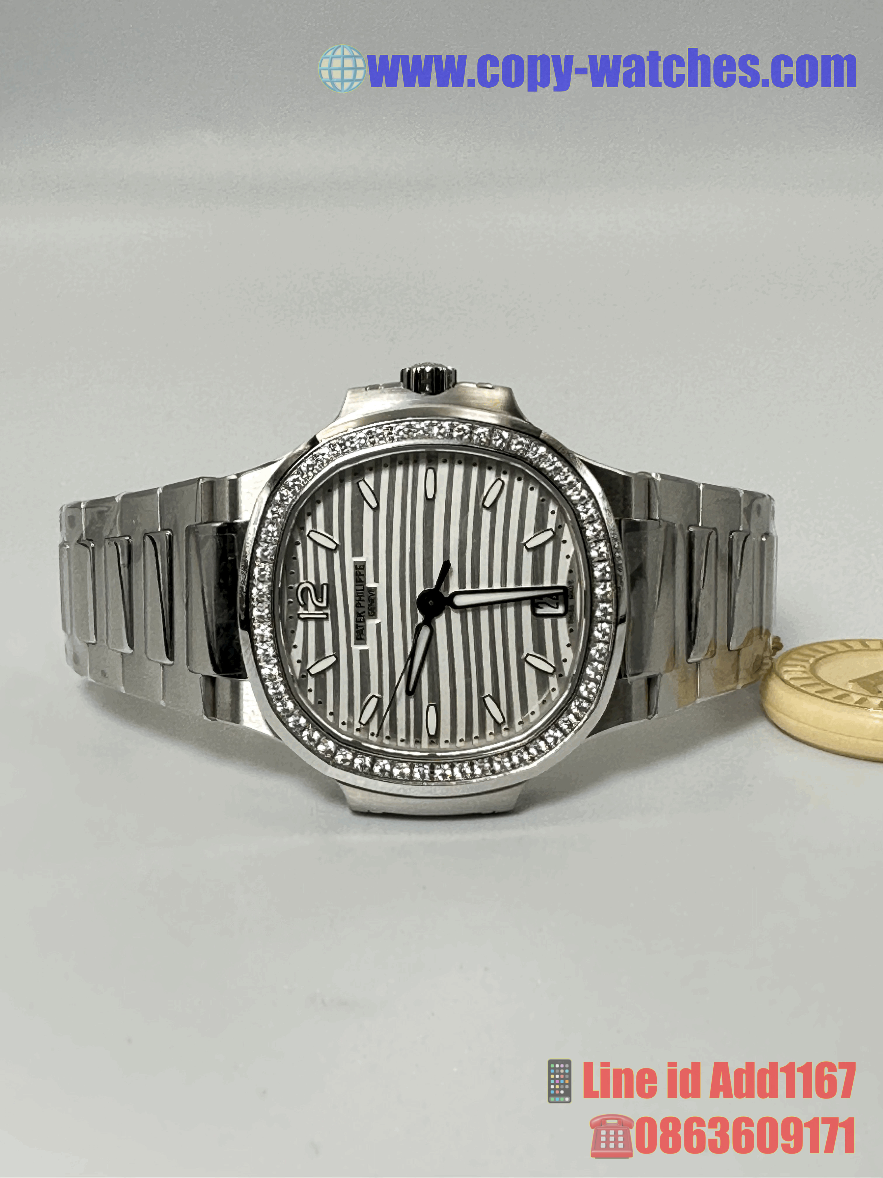 Patek Nautilus 7118/1A-010 (Swiss PPF)