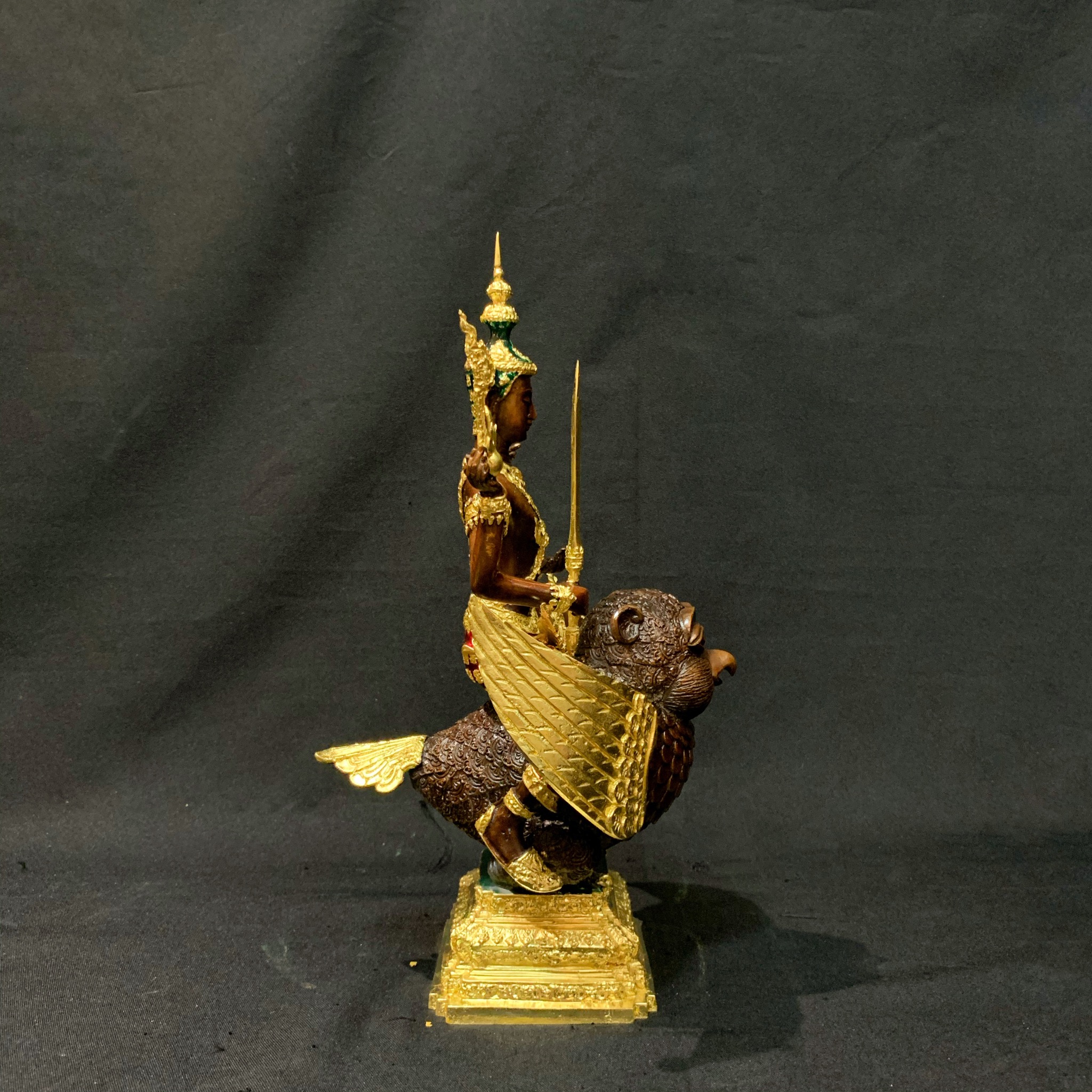 เทพารักษ์ 7 พระองค์