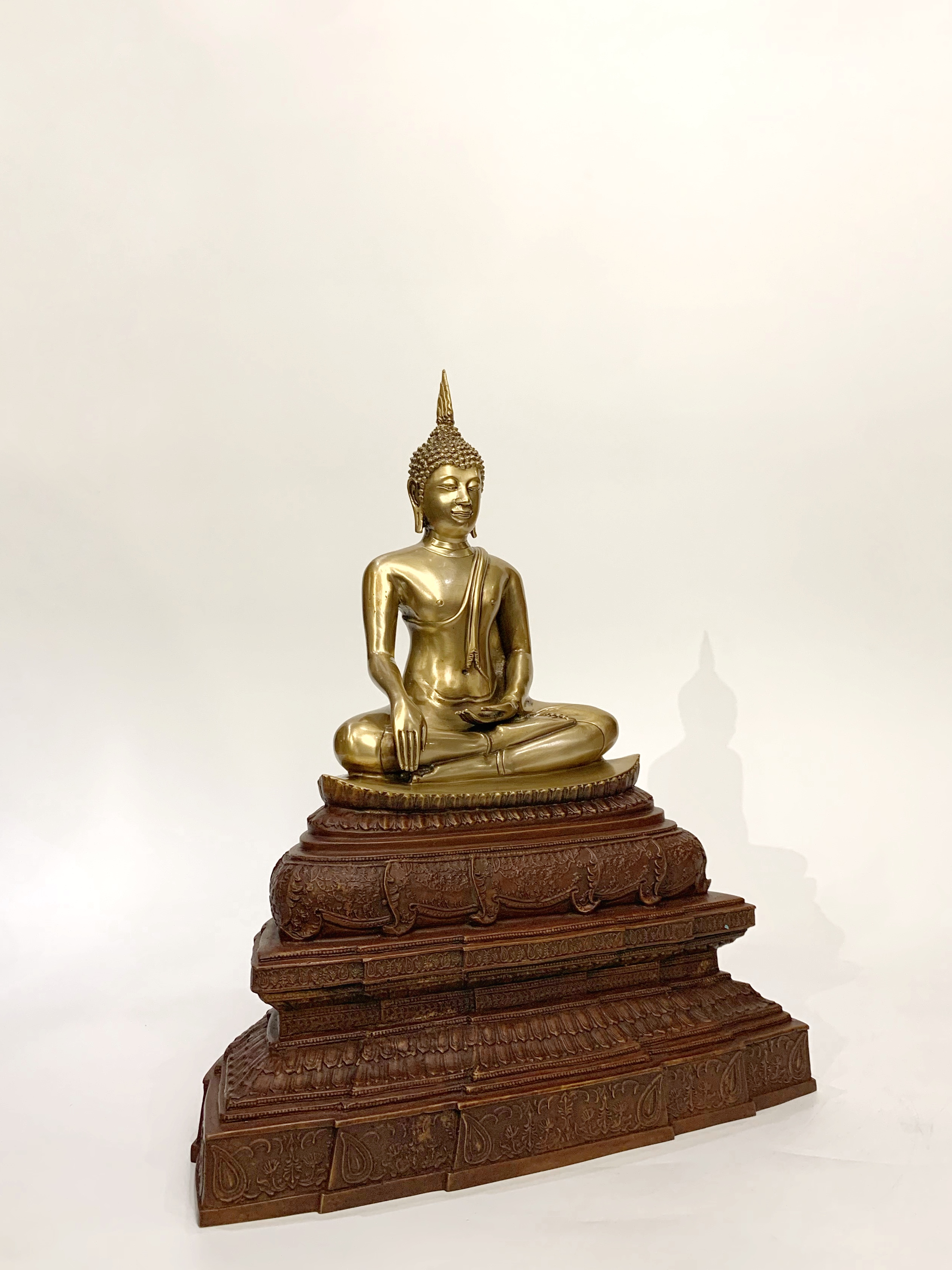 พระพุทธชินสีห์ หน้าตัก 5.9 นิ้ว