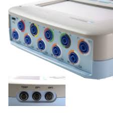 RIGEL รุ่น PATSIM200 เครื่องสอบเทียบเครื่องวัดสัญญาณชีพคลื่นไฟฟ้าหัวใจทางการแพทย์ เครื่องจำลองสัญญาณชีพคลื่นไฟฟ้าหัวใจทางการแพทย์