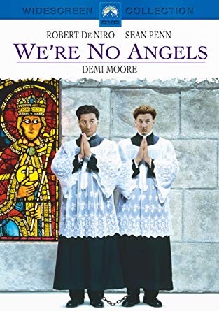 We're No Angels : ก็เราไม่ใช่เทวดานี่ครับ [1989] - เสียงอังกฤษ / บรรยายไทย
