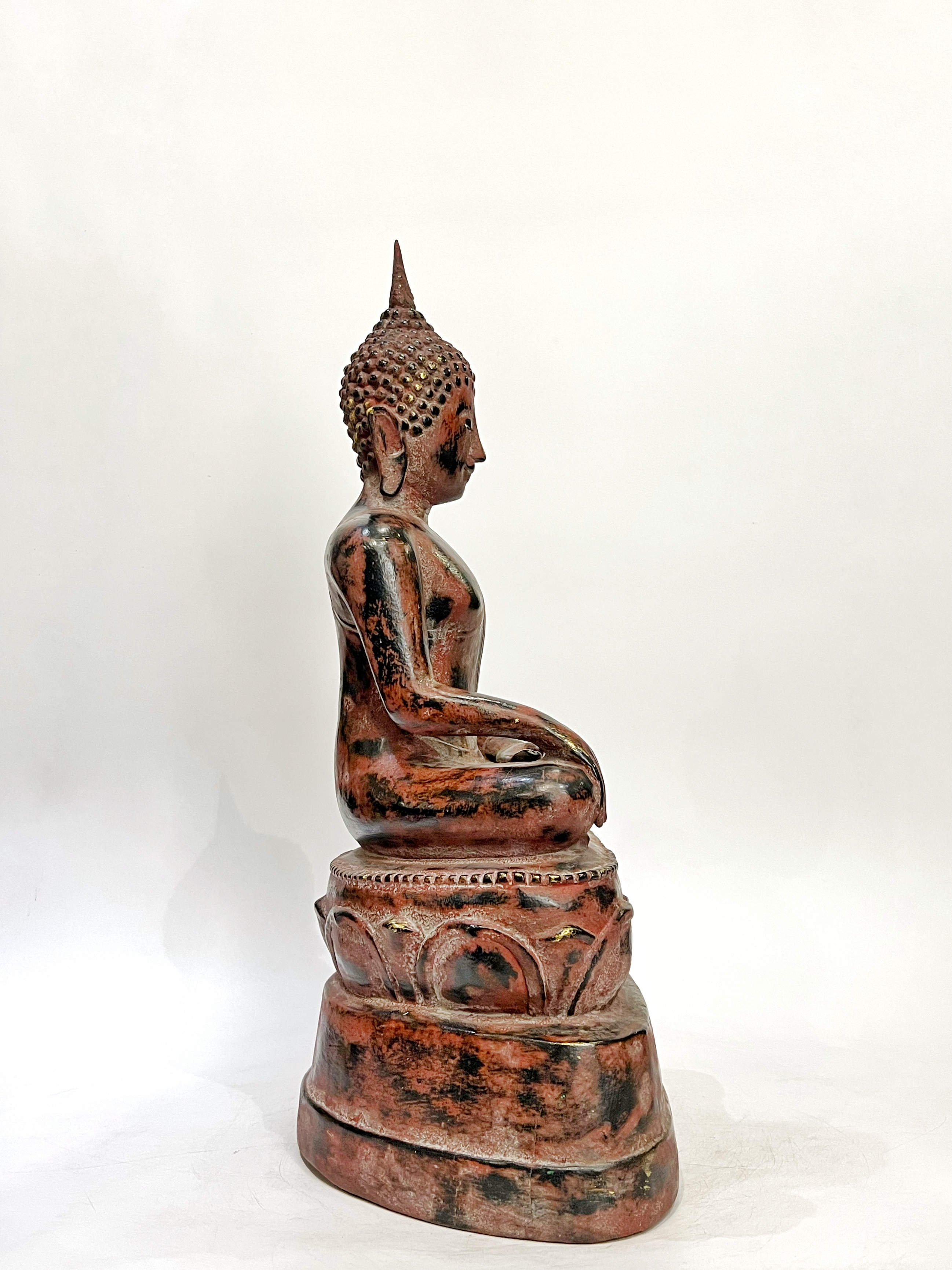 พระพุทธรูปสุโขทัย ปางมารวิชัย หน้าตัก 12 นิ้ว