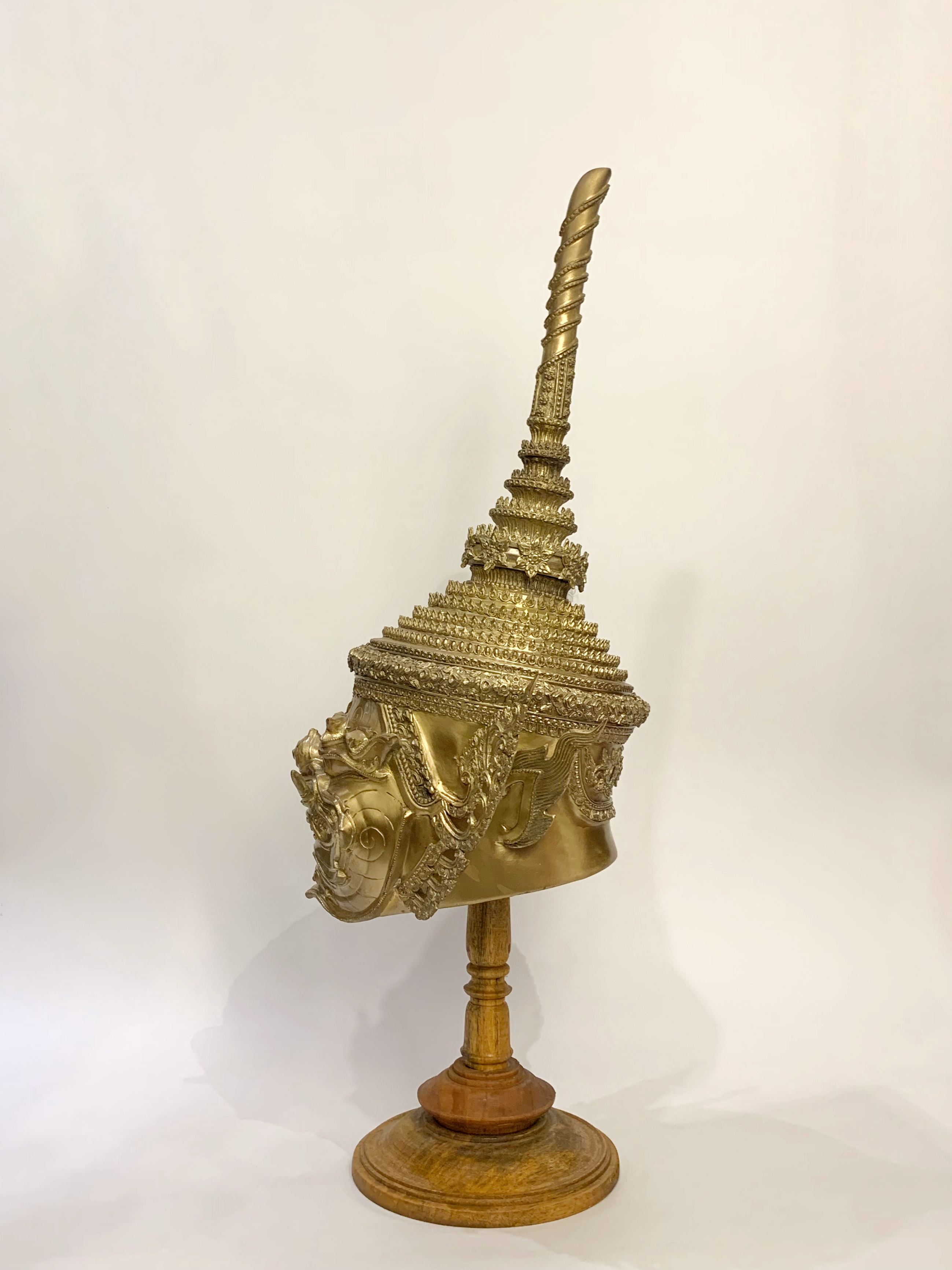 ศีรษะครูพระพิราพ