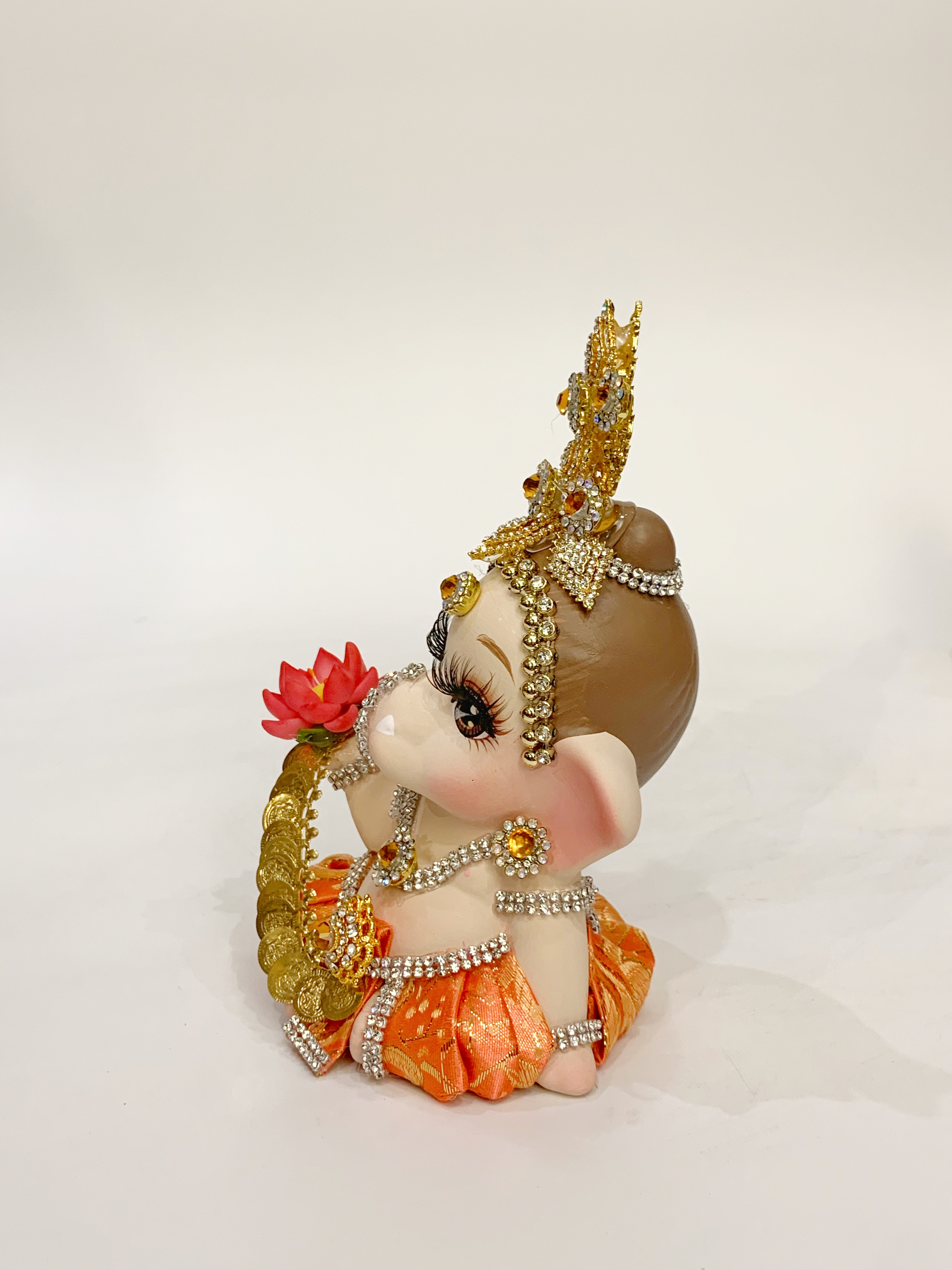 พระพิฆเนศ (ปางเด็ก) หน้าตัก 3 นิ้ว