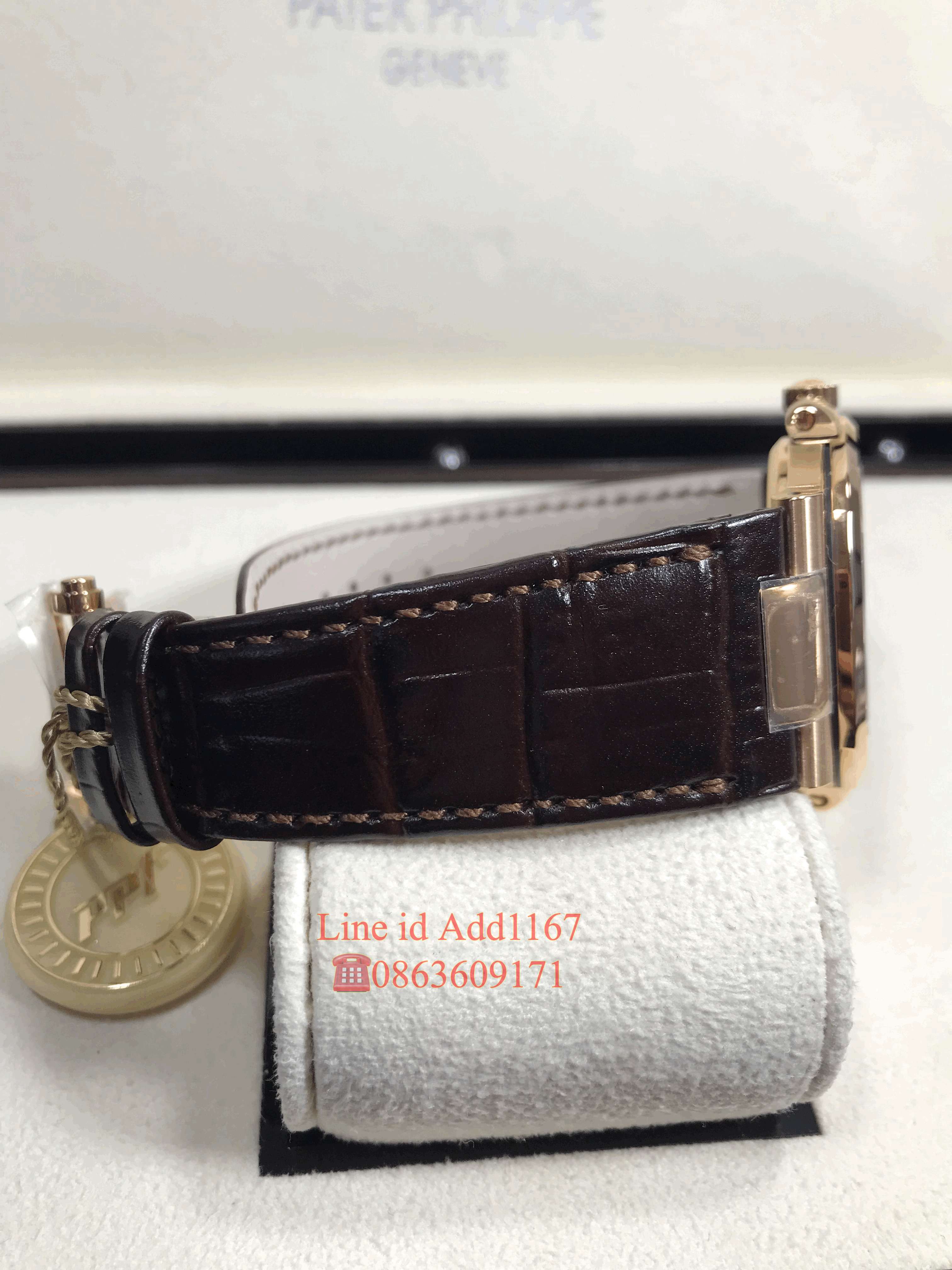 Patek Philippe 5711R (Swiss PPF V4)