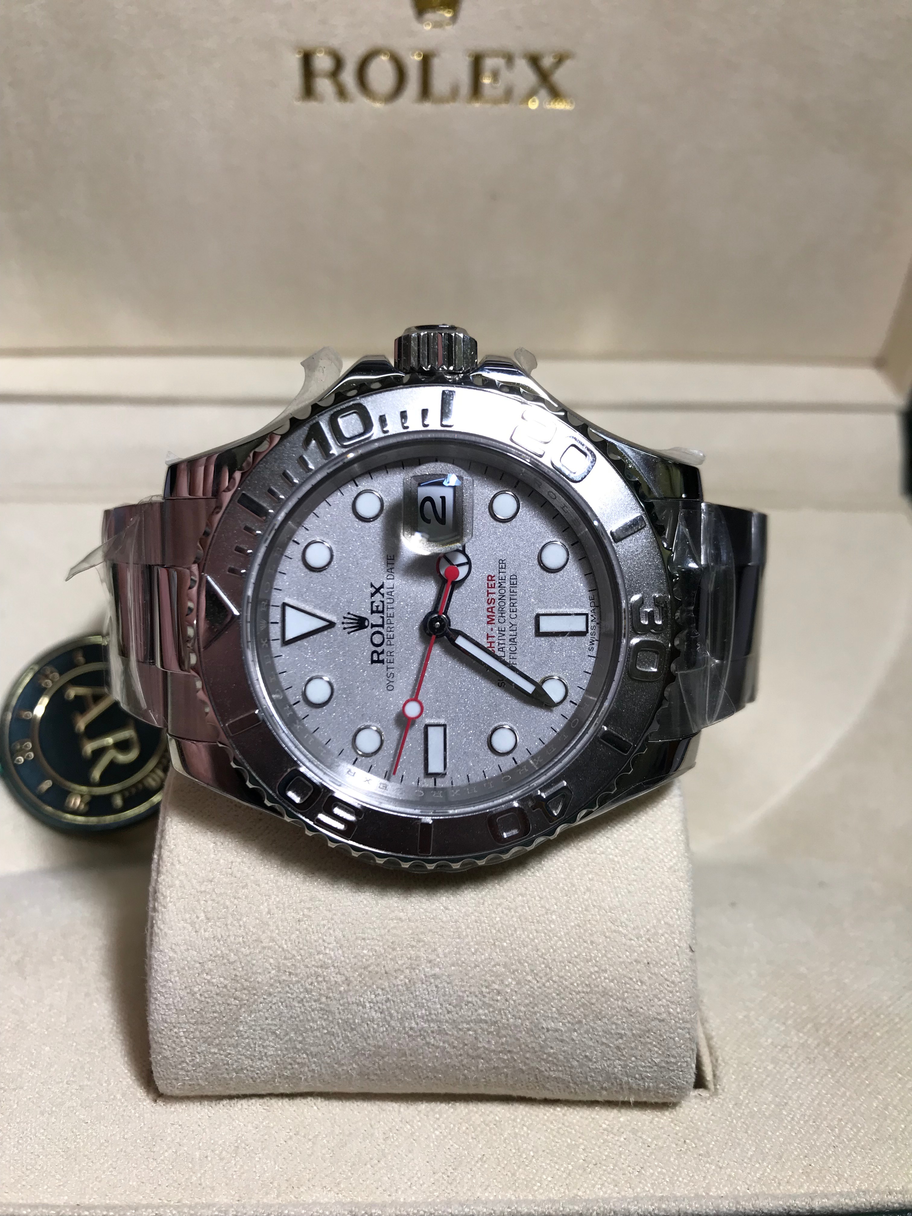 Rolex Yacht Master (Swiss)