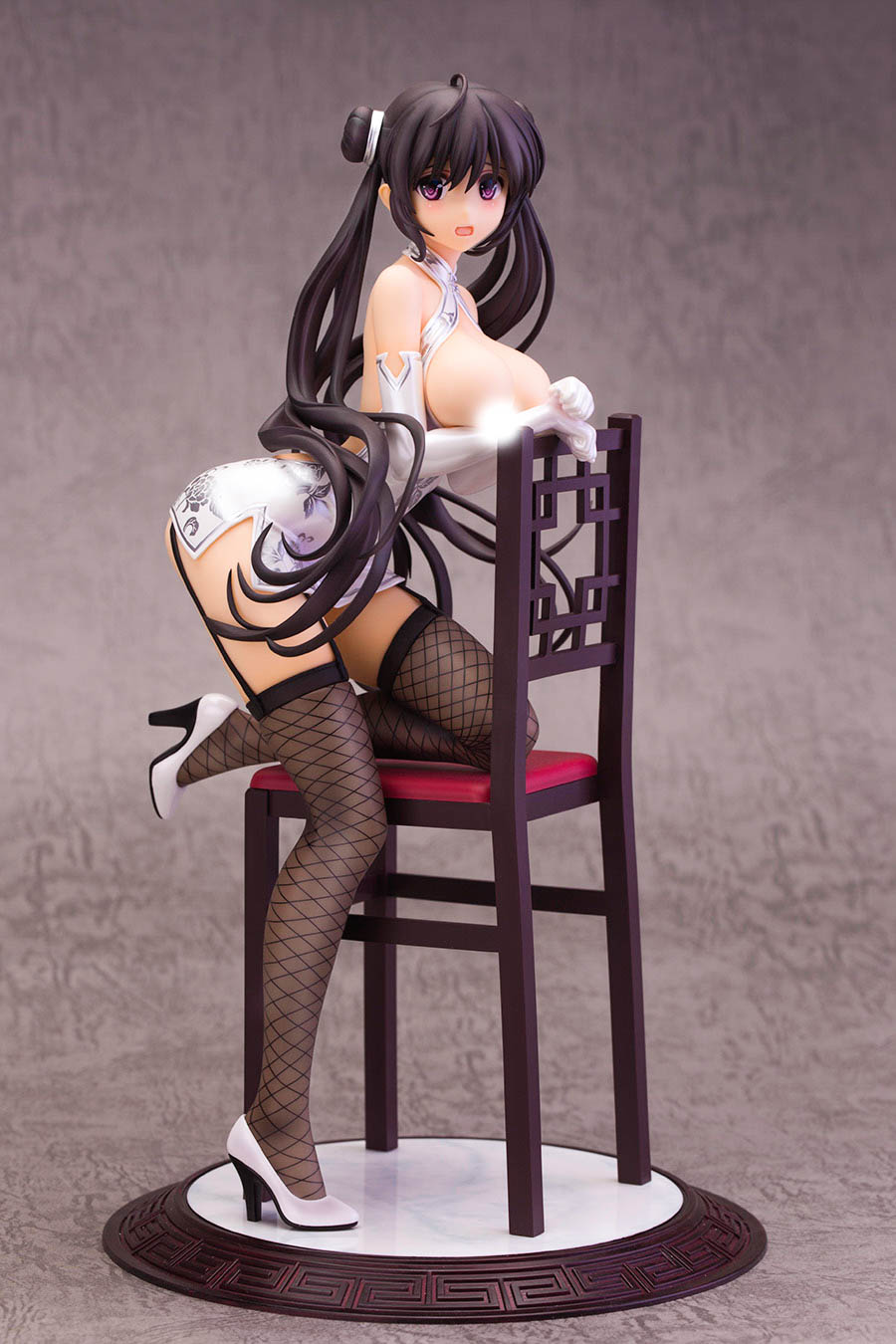 (Pre-Order) Tougetsu Matsuri Ver.2, white Edition - 1/6 (Alphamax)