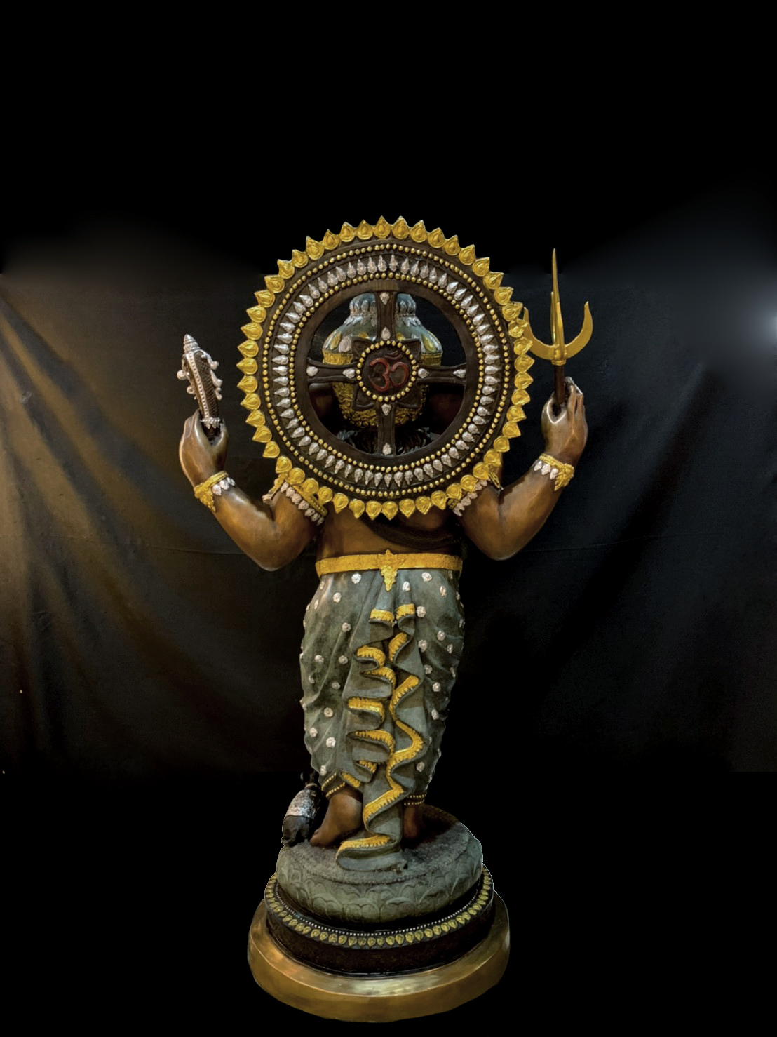 พระพิฆเนศ ปางเอกทันตะ หน้าตัก 20 นิ้ว