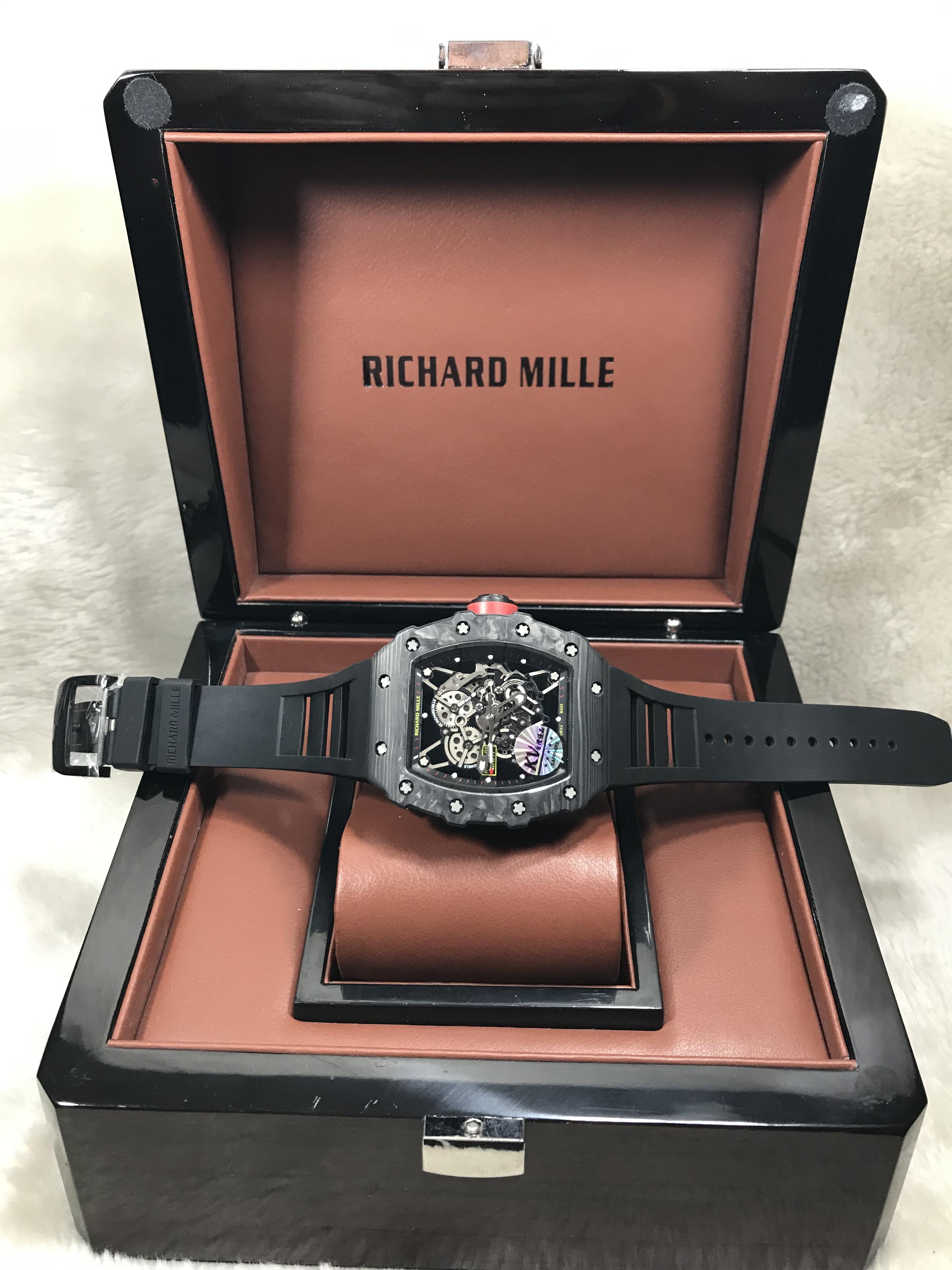 Richard Mille RM035-01 (Swiss KV)