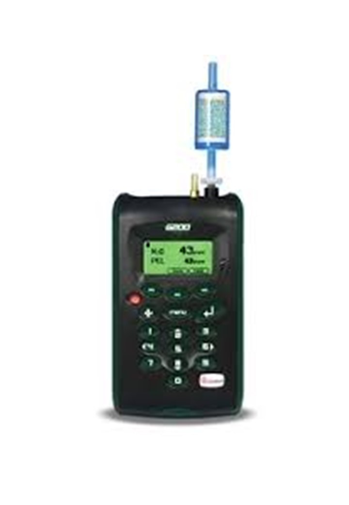 G200 เครื่องวัดก๊าซไนตรัสออกไซด์ Nitrous Oxide Monitor