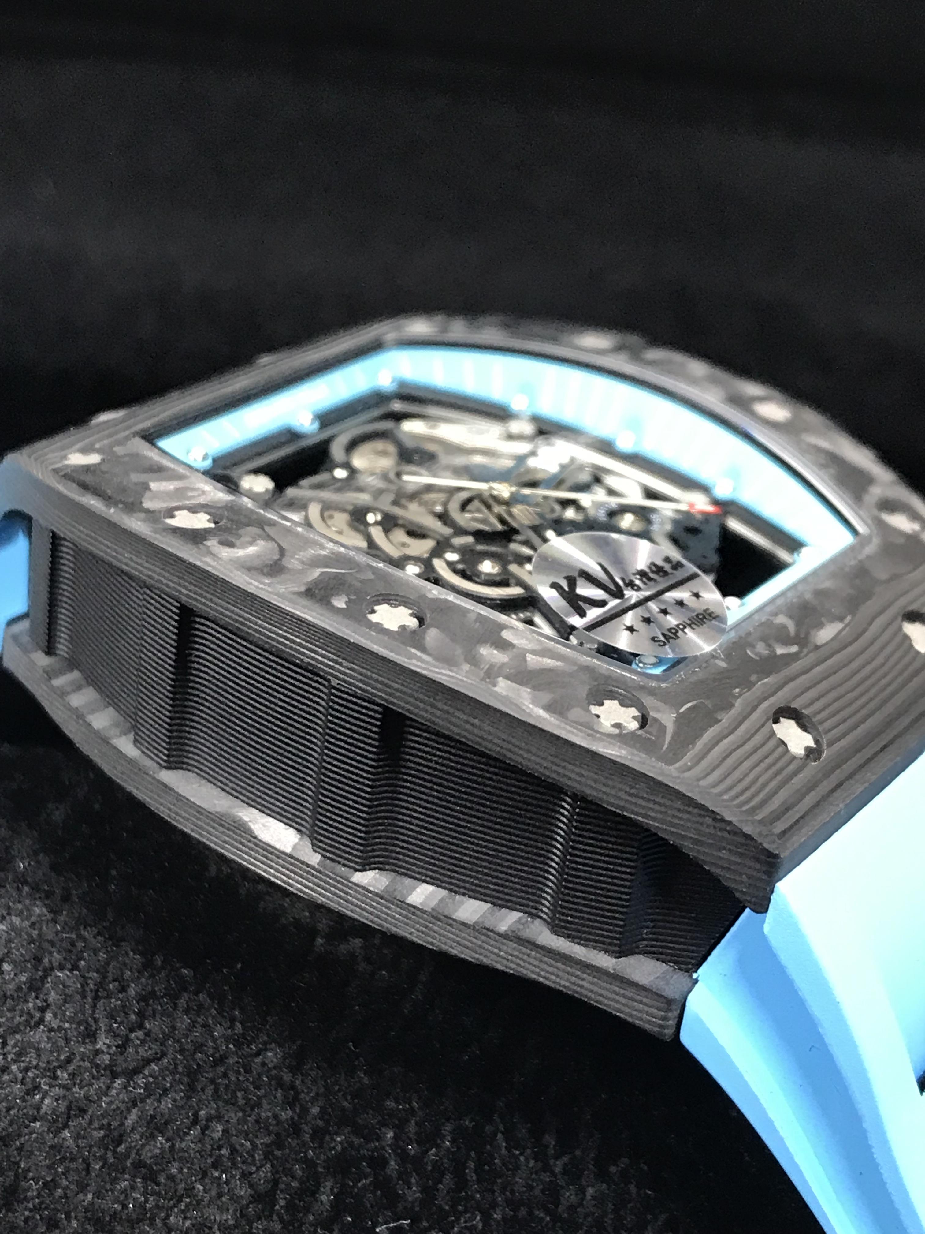 Richard Mille (RM055)(Swiss KV)