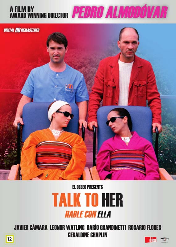 Talk to Her : บอกเธอให้รู้ว่ารัก [2002] - เสียงสเปน / บรรยายไทย