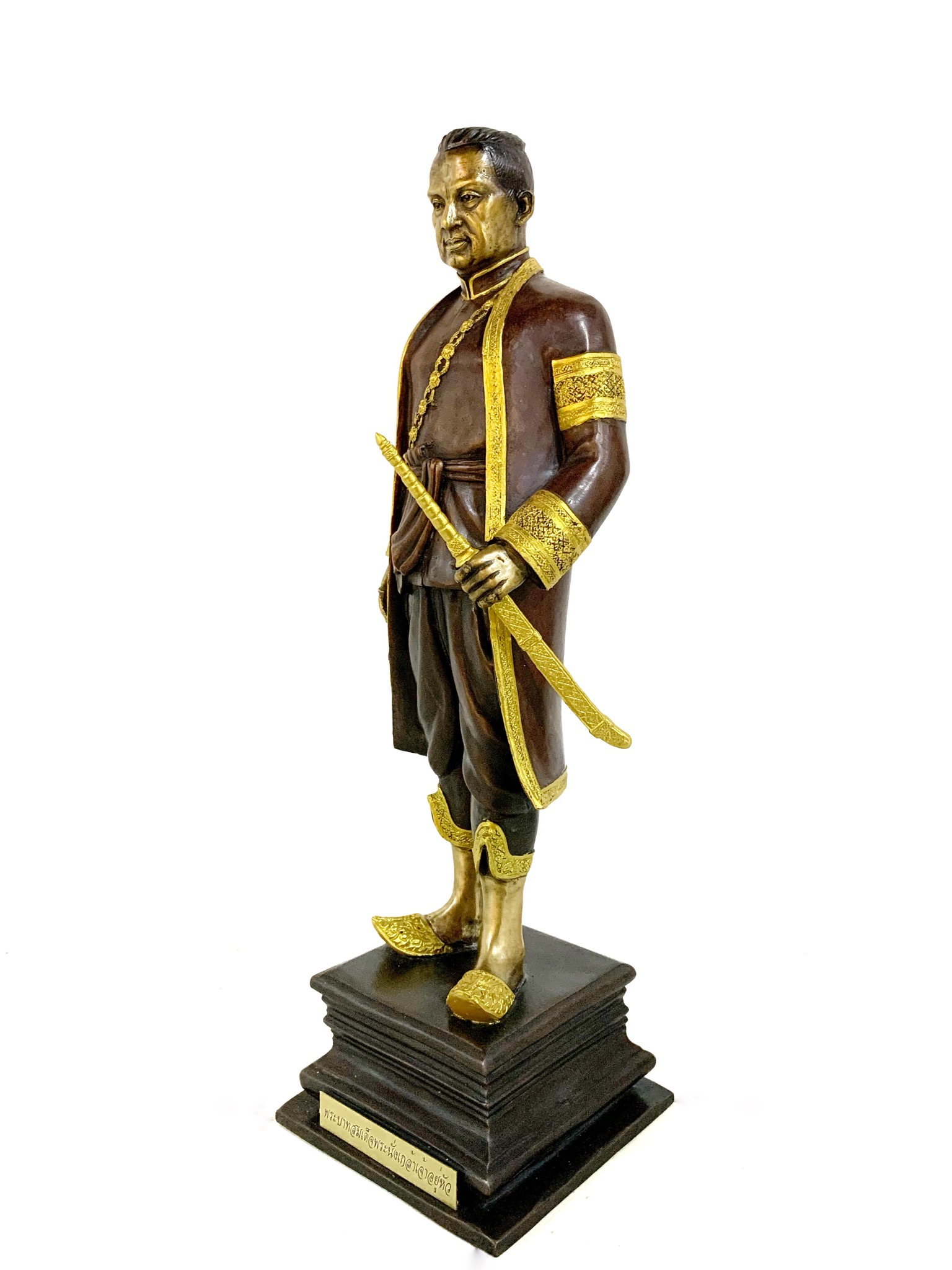 รัชกาลที่ 3 หน้าตัก 9 นิ้ว