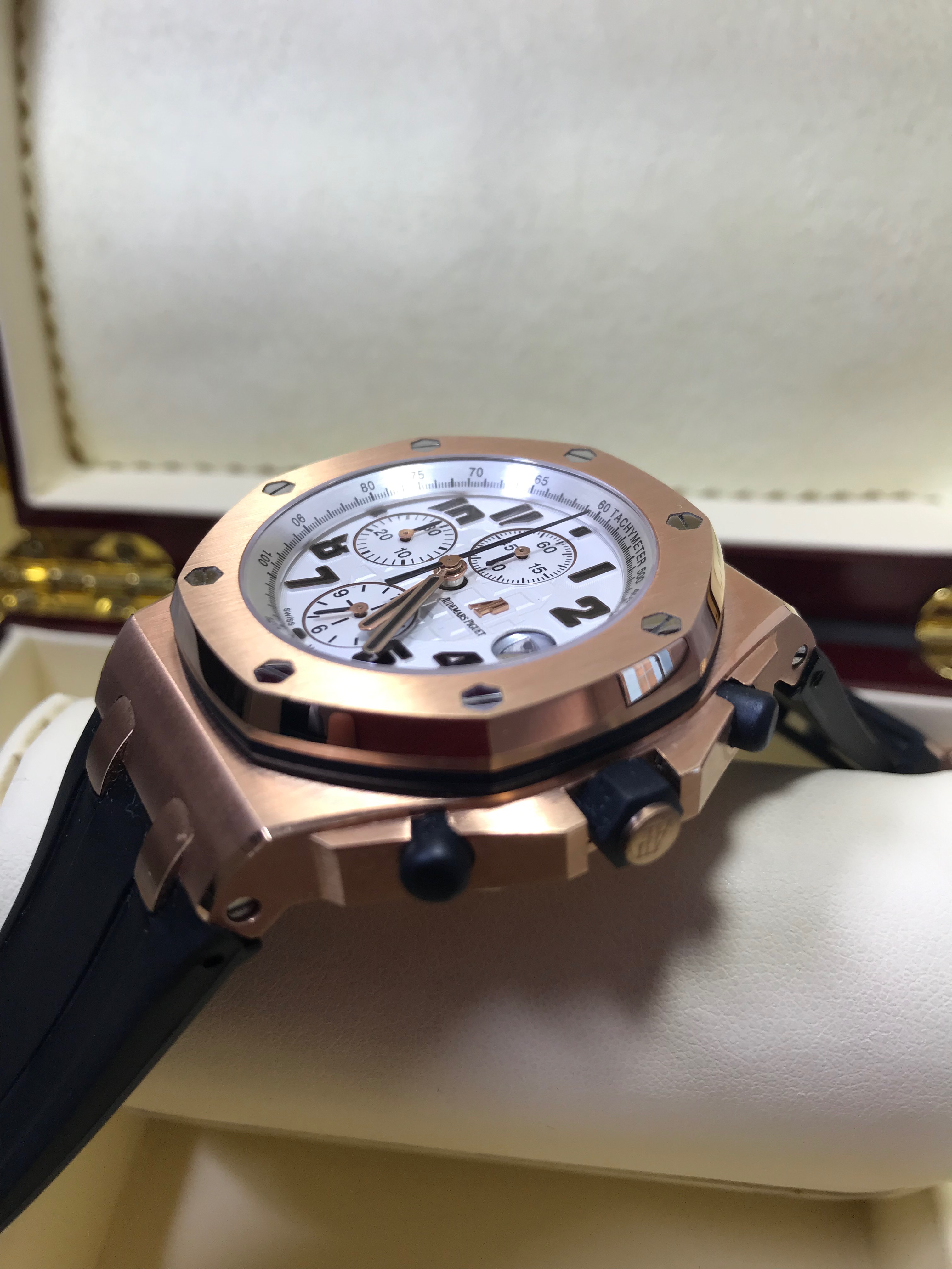 Audemars Piguet Royal Oak Off Shore