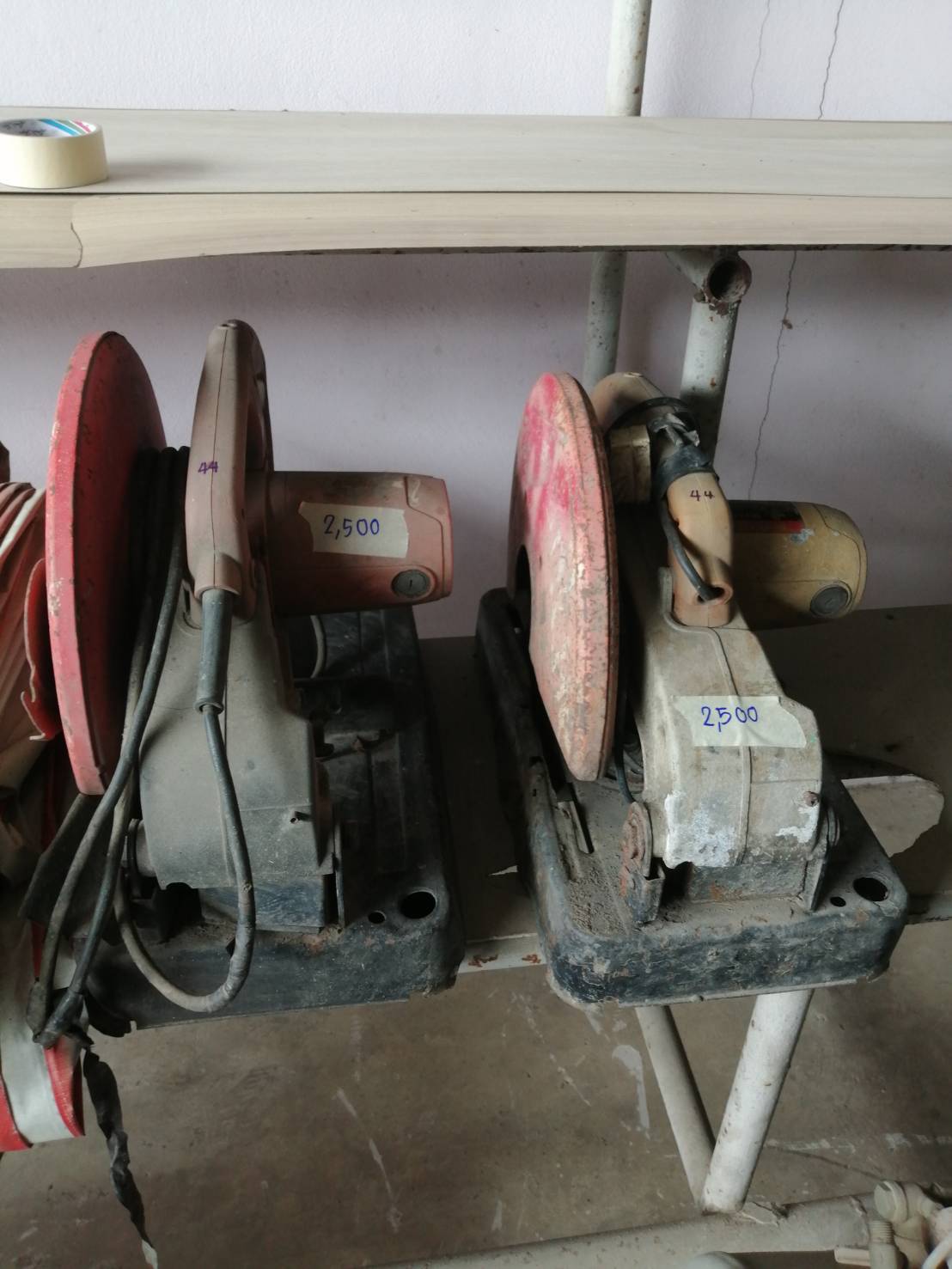 แท่นตัด 14 นิ้ว มาคเทค(Maktec)