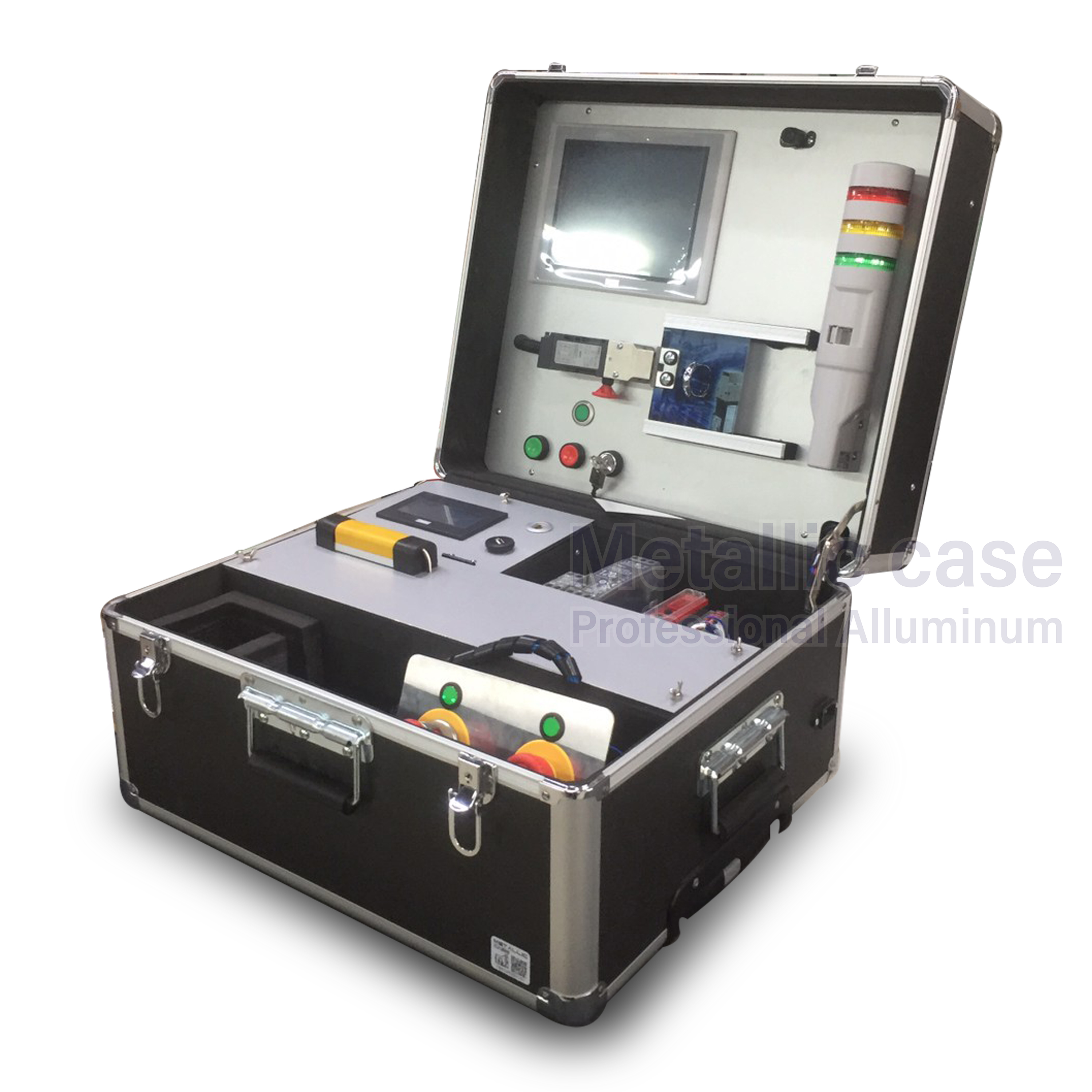 metalliccase7841-10-6301/ Demo IDEC(52 x37x35 T2C1H3K1P3U5)